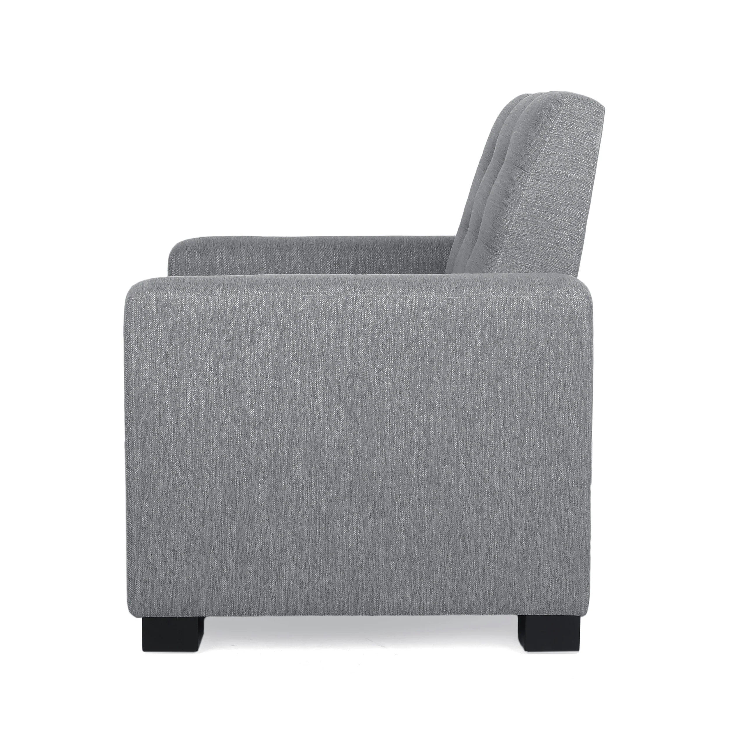 Langseth Contemporary Tufted Pushback Recliner - furnishings