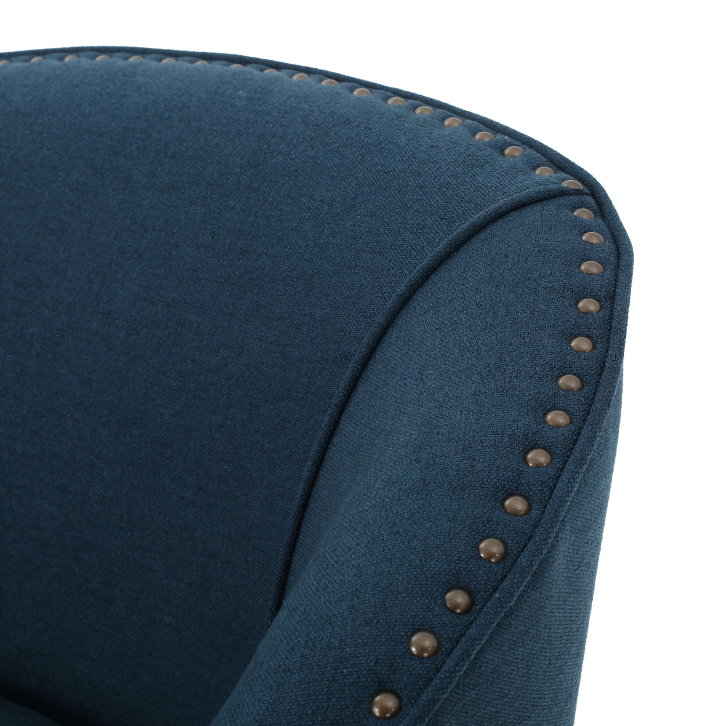 Carlton Mid Century Tub Style Club Chair - furnishings
