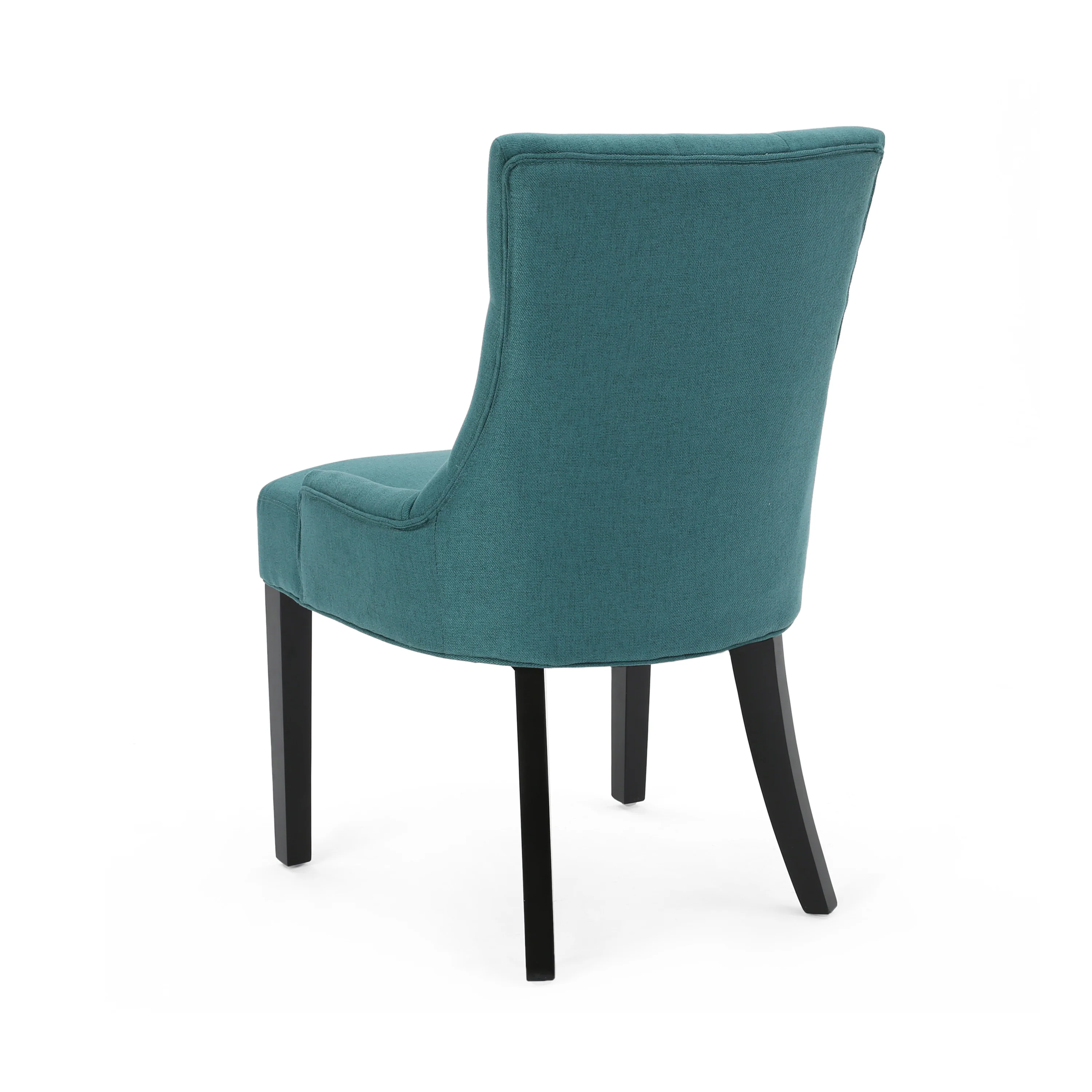 Stacy Hourglass Fabric Dining Chairs (Set of 4) - furnishings