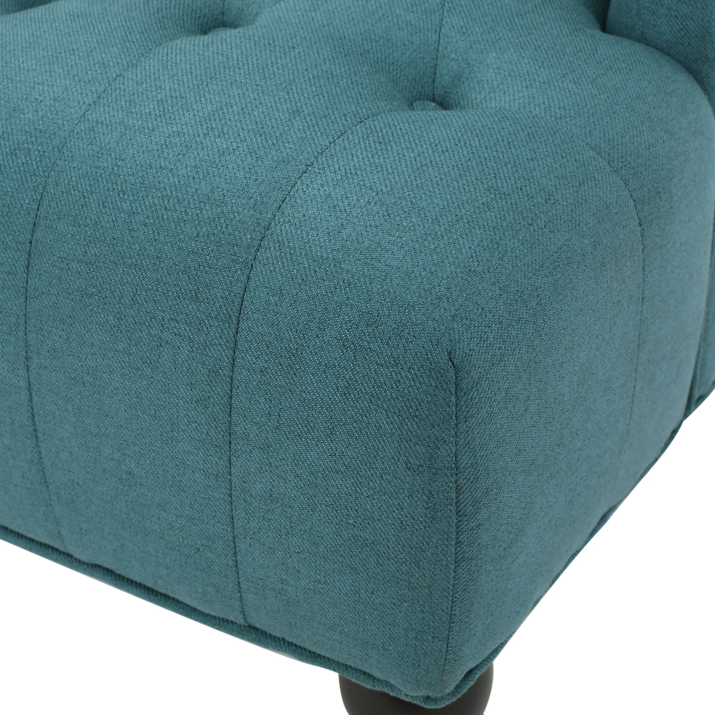 Clarice Fabric High Back Wingback  Accent Chair - furnishings