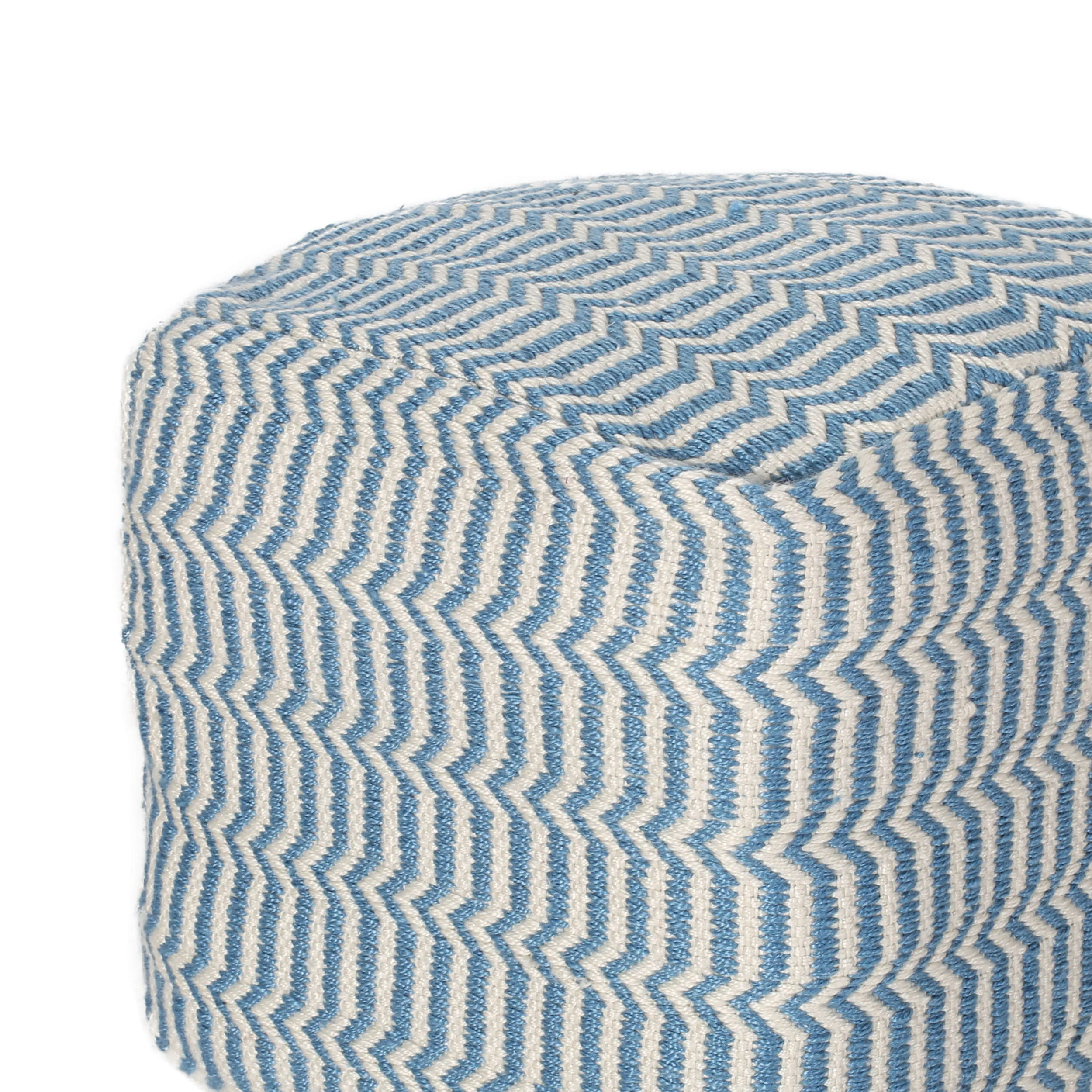 Callade Boho Yarn Pouf - furnishings