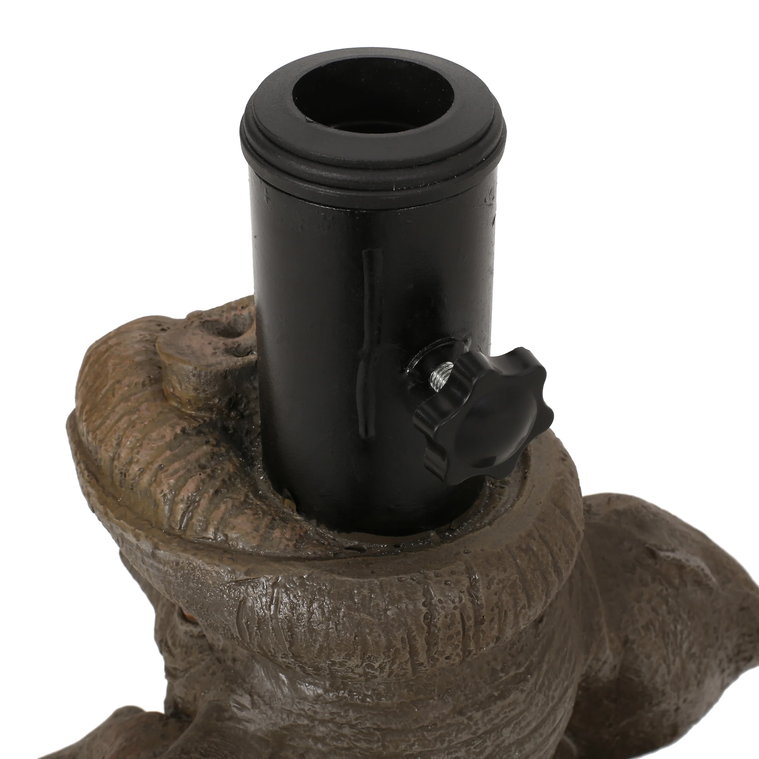 Ariday Elephant Umbrella Base - furnishings