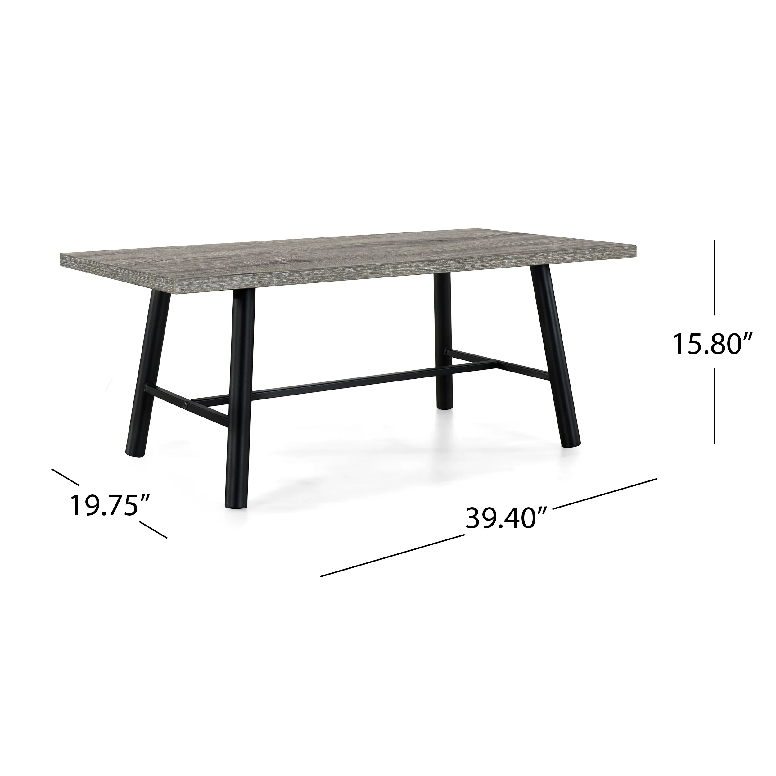 Amariana Mid-Century Modern Coffee Table - furnishings