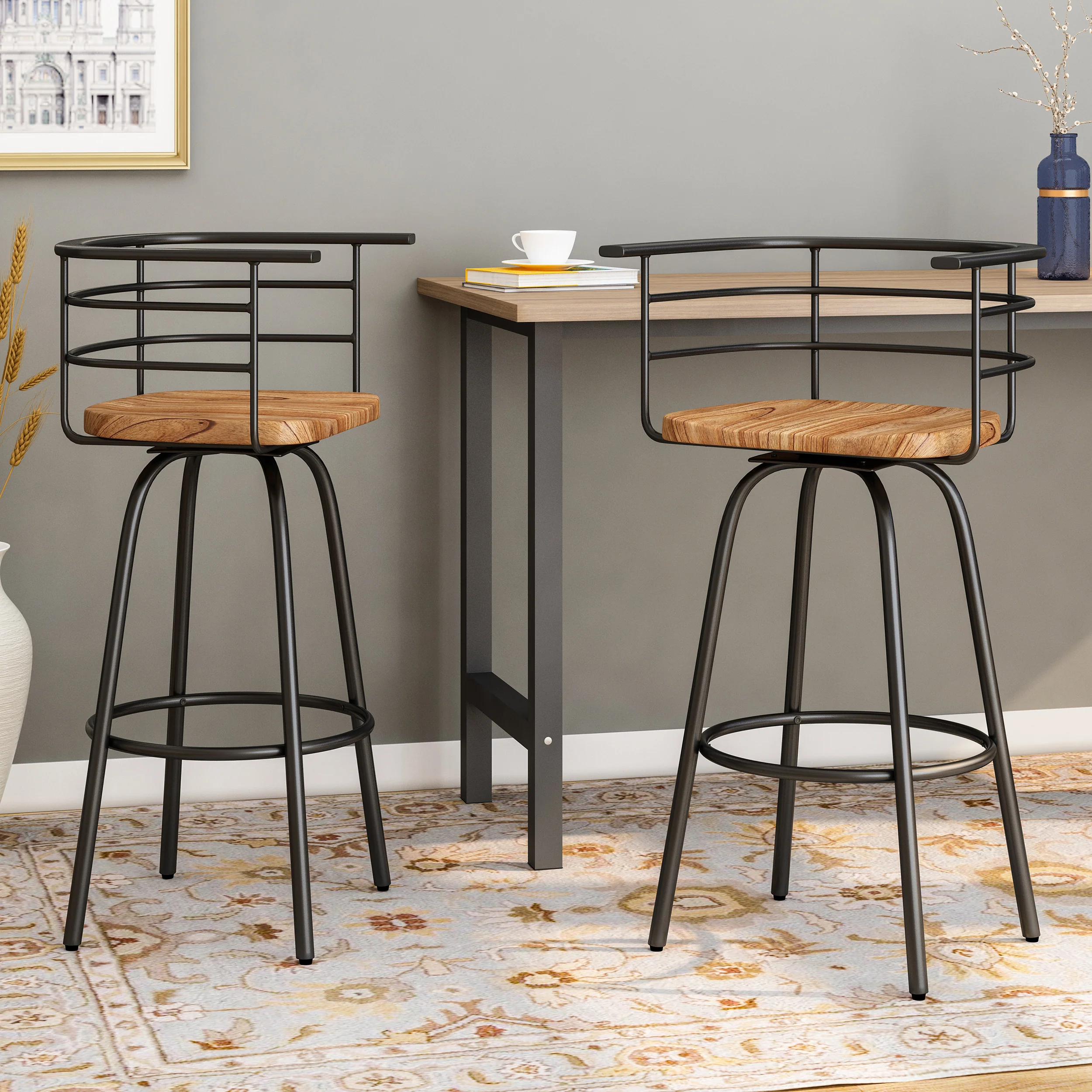 Jasmine Industrial Modern 29