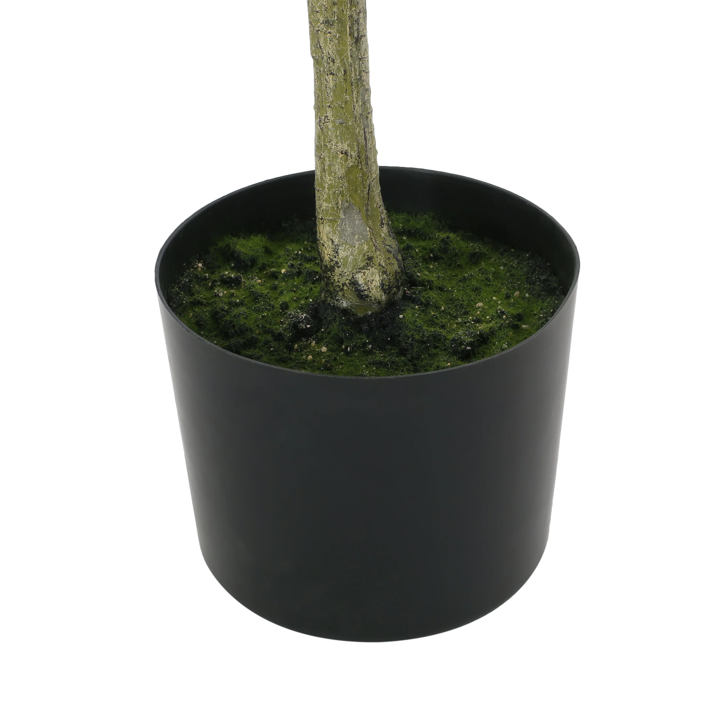 Bowrun Artificial Eucalyptus Leaf Tree - furnishings