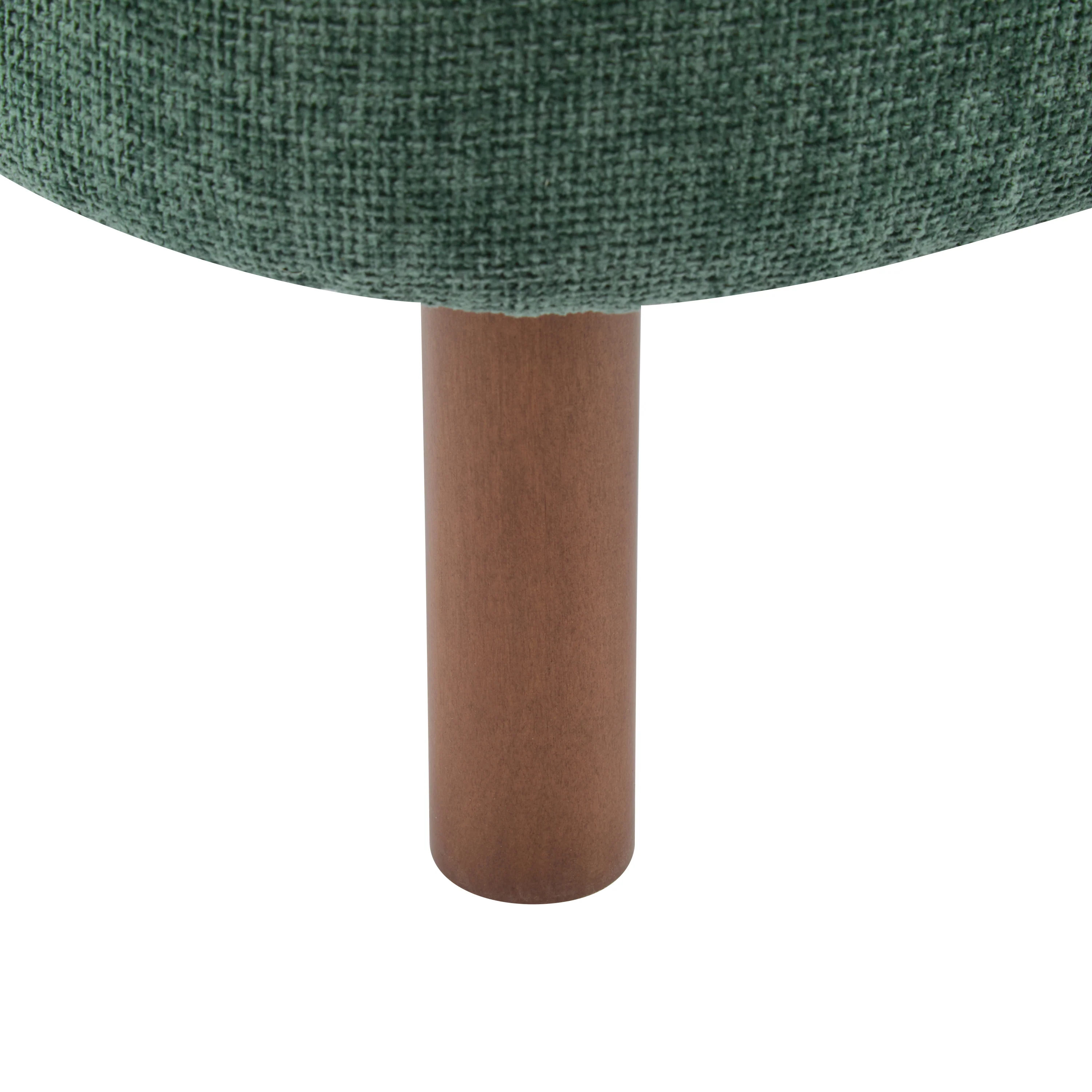 Ariae Birch Modern Upholstered Club Chair - furnishings