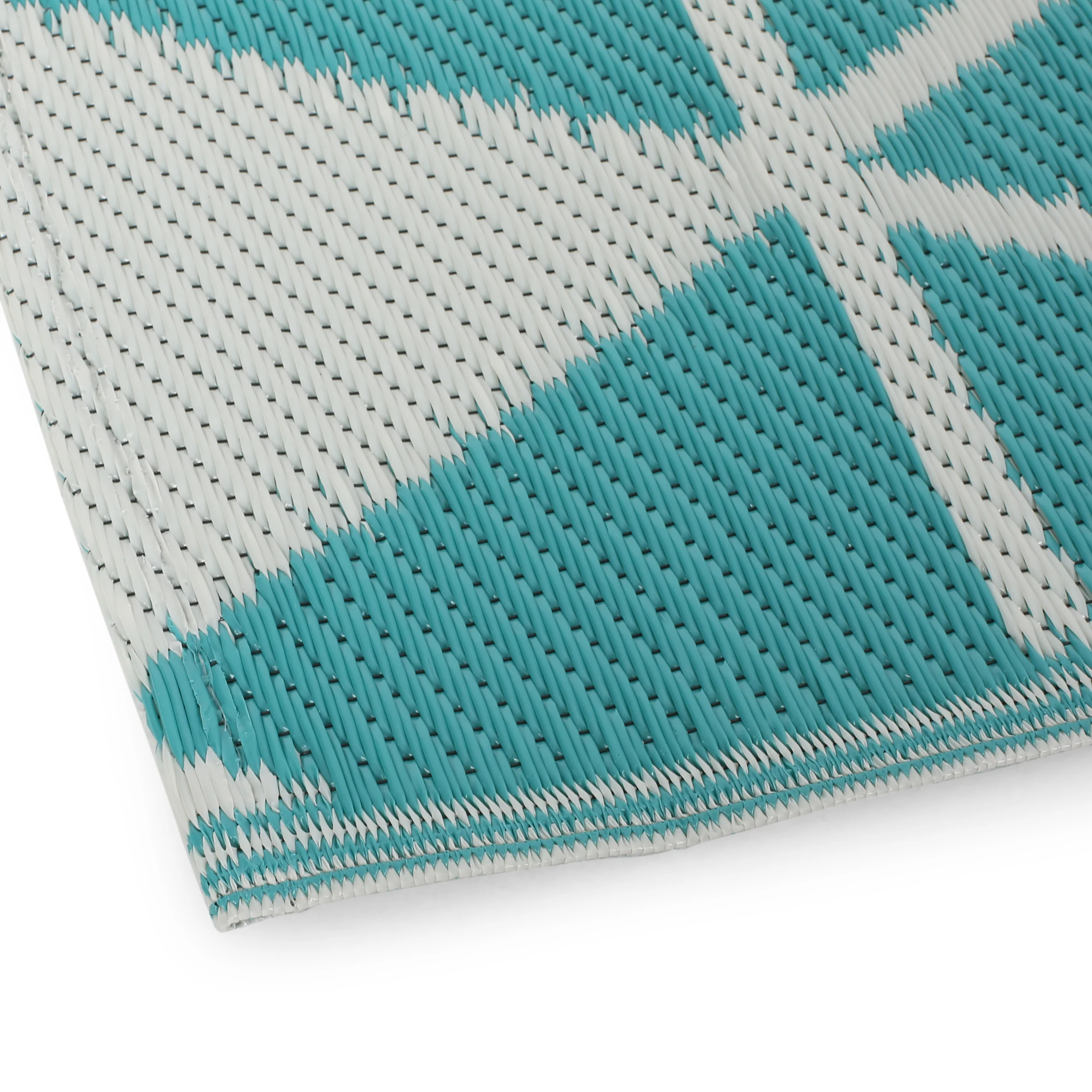 Dimitra Outdoor Modern Scatter Rug - furnishings