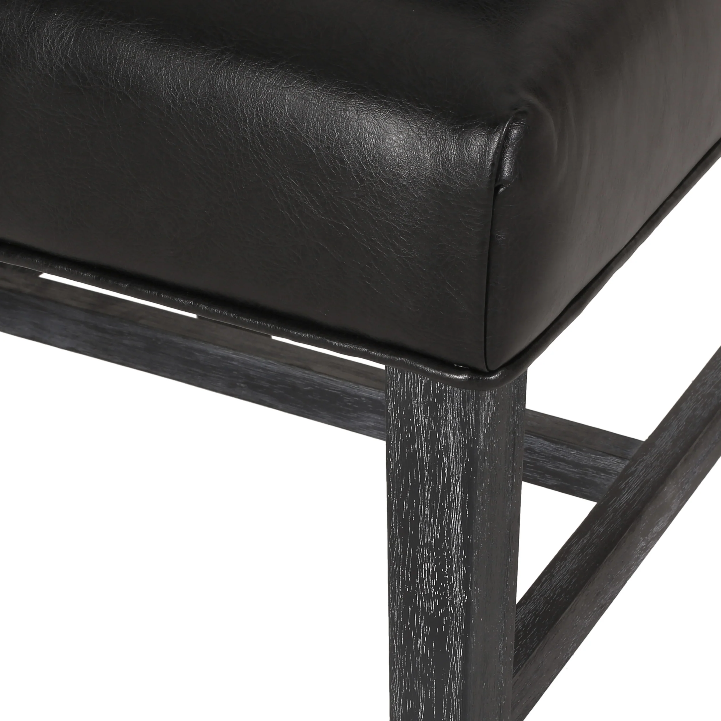 Loyning Contemporary Tufted Dining Chairs, Set of 2 - furnishings