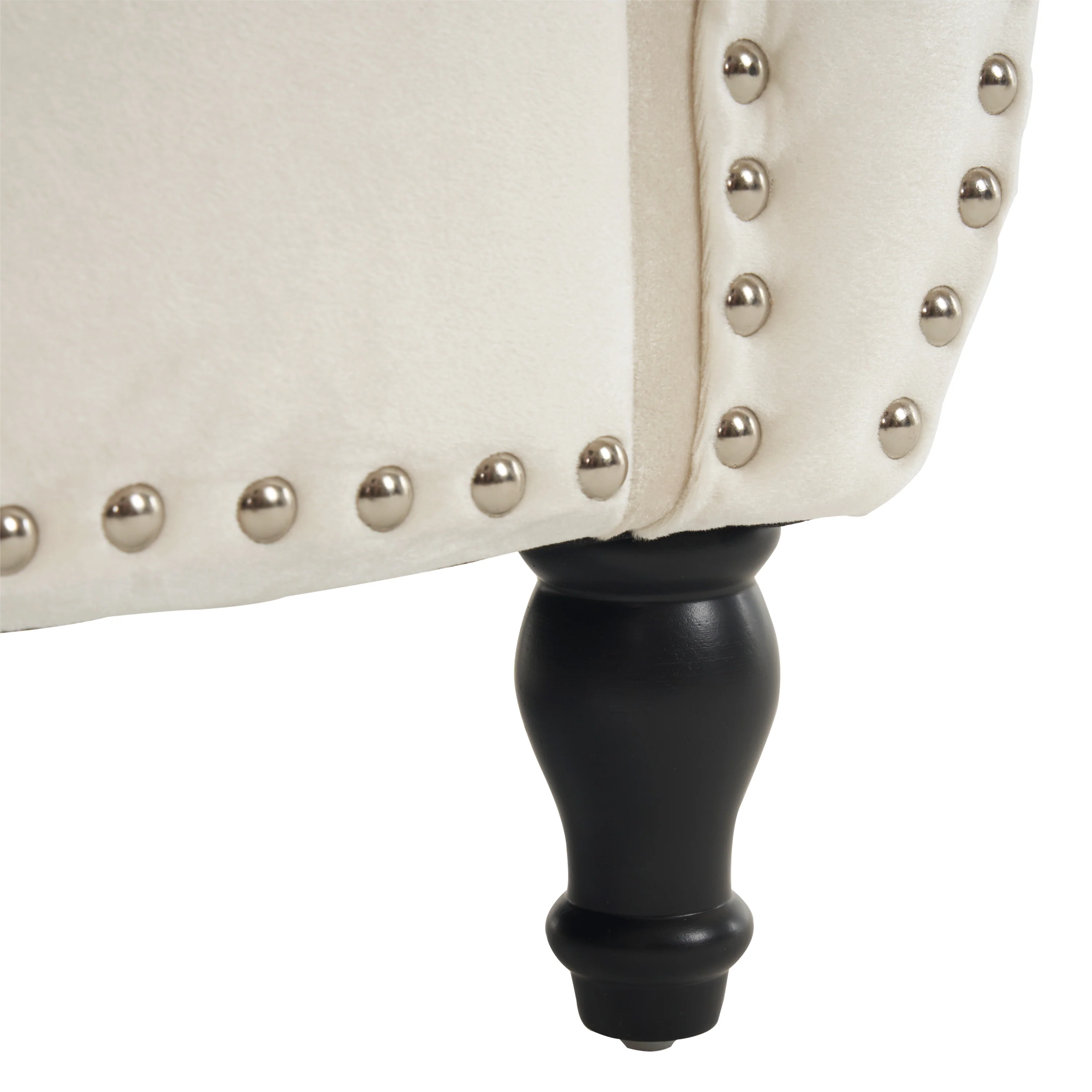 Luffy Upholstered Storage Ottoman Bench - furnishings