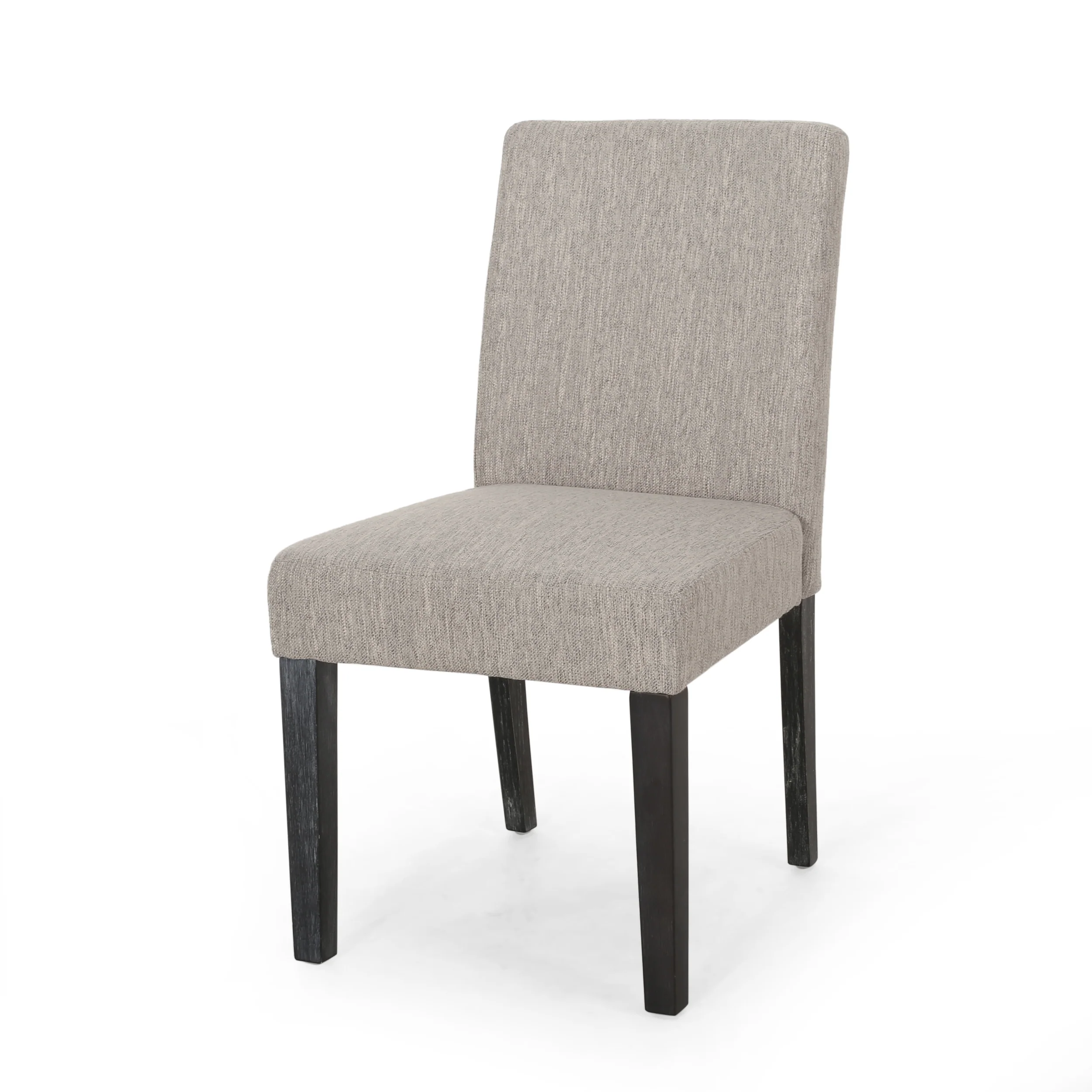 Pocatello Contemporary Upholstered Dining Chair, Set of 2 - furnishings