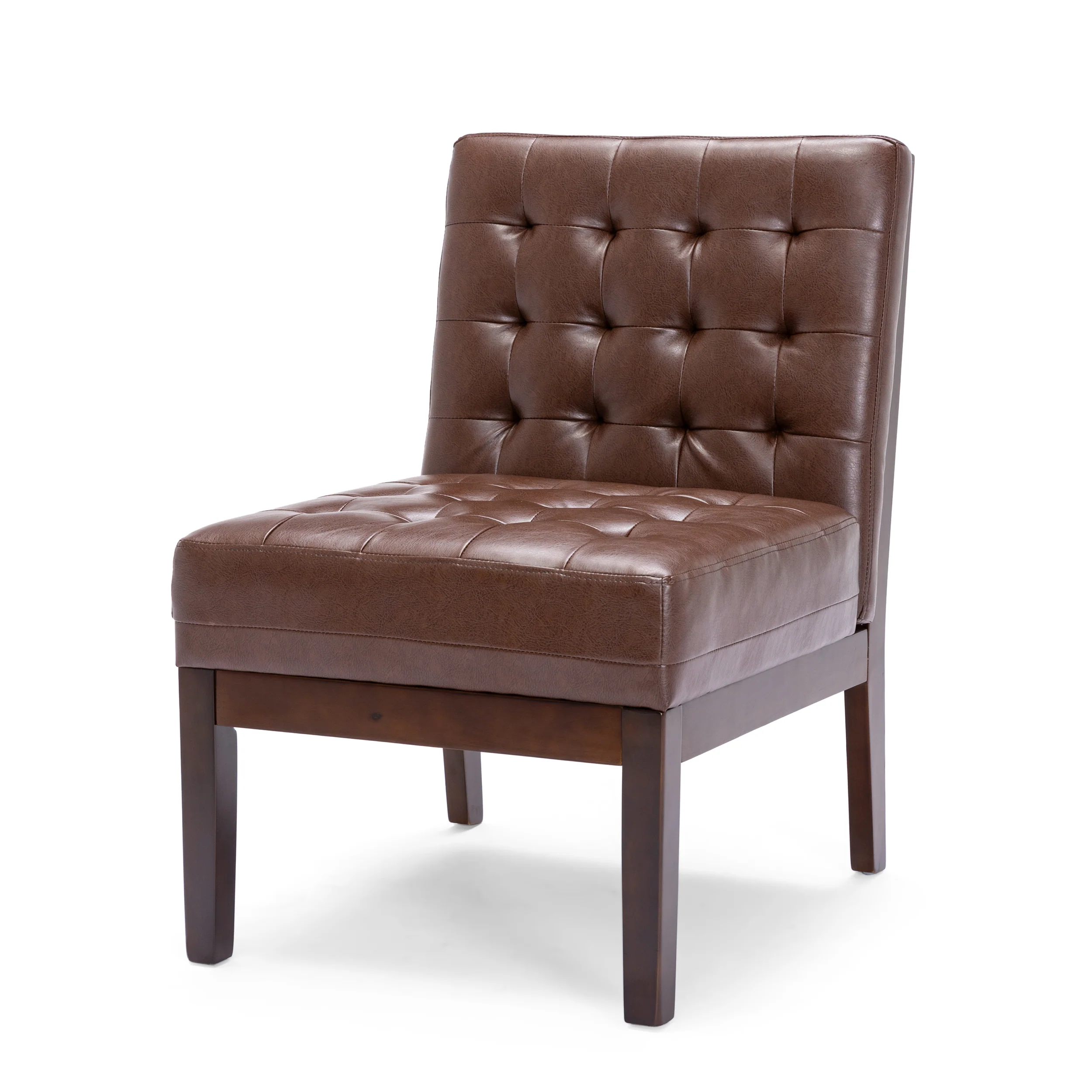 Arnton Contemporary Tufted Accent Chair - furnishings