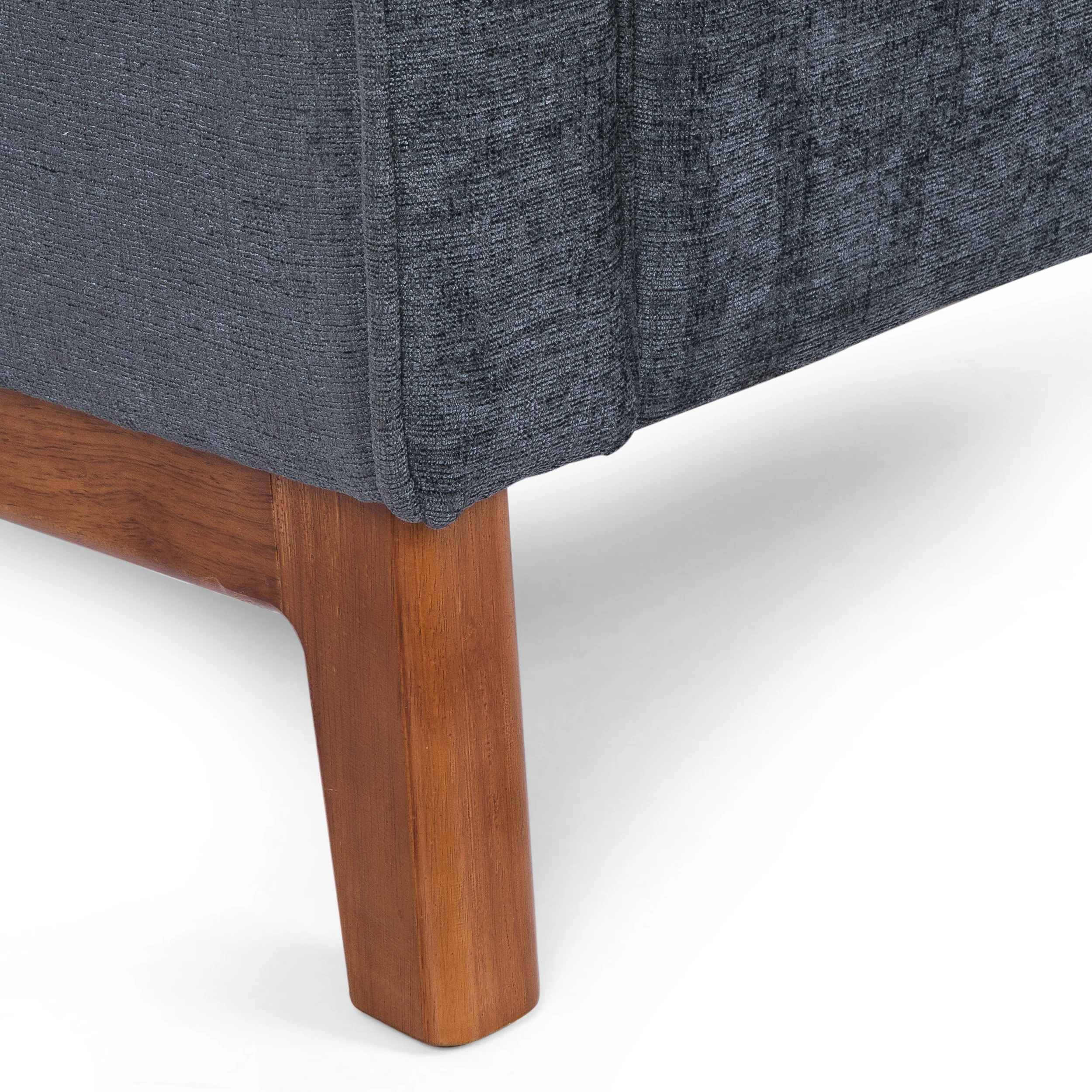 Haston Contemporary Upholstered Club Chair - furnishings