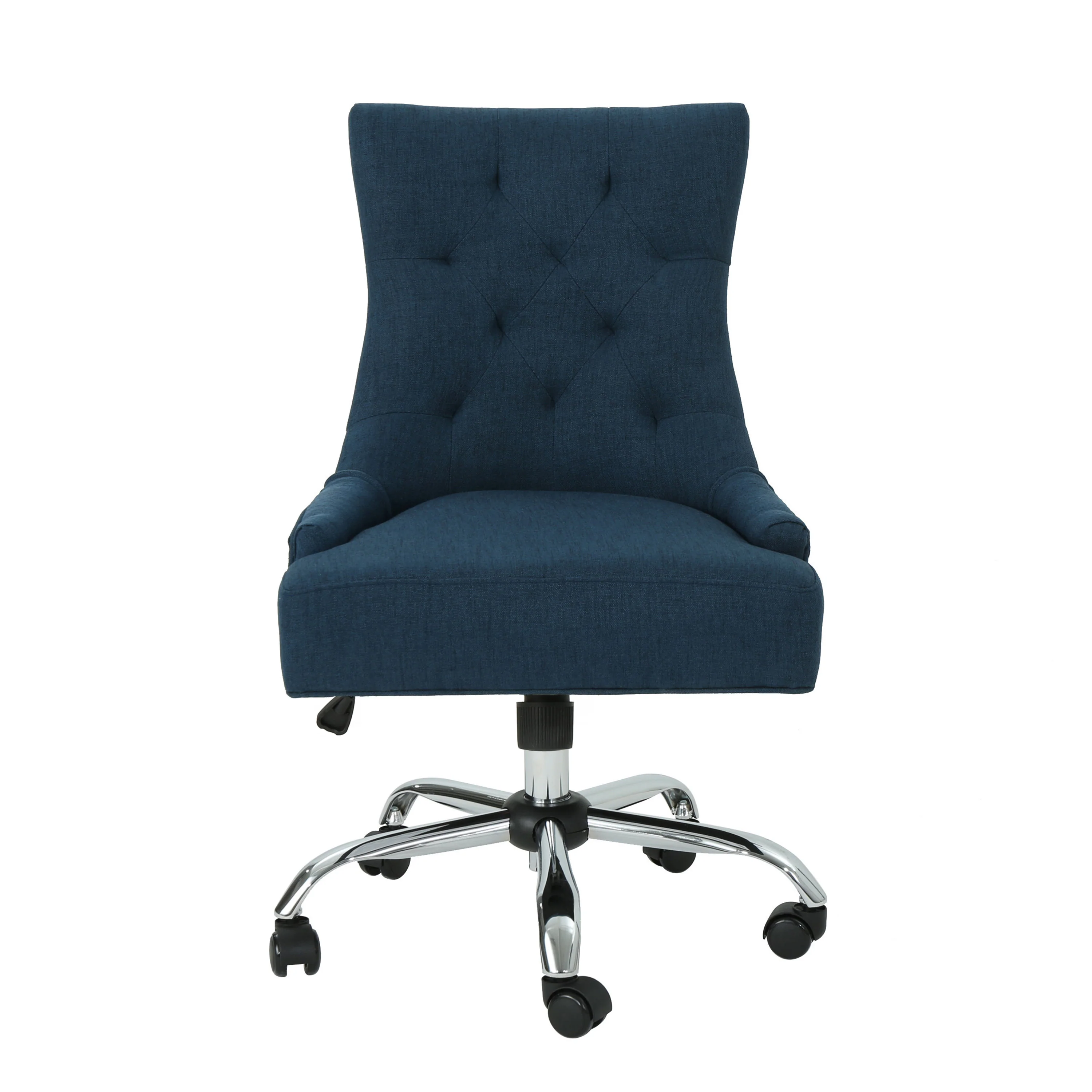 Bagnold Home Office Fabric Desk Chair - furnishings