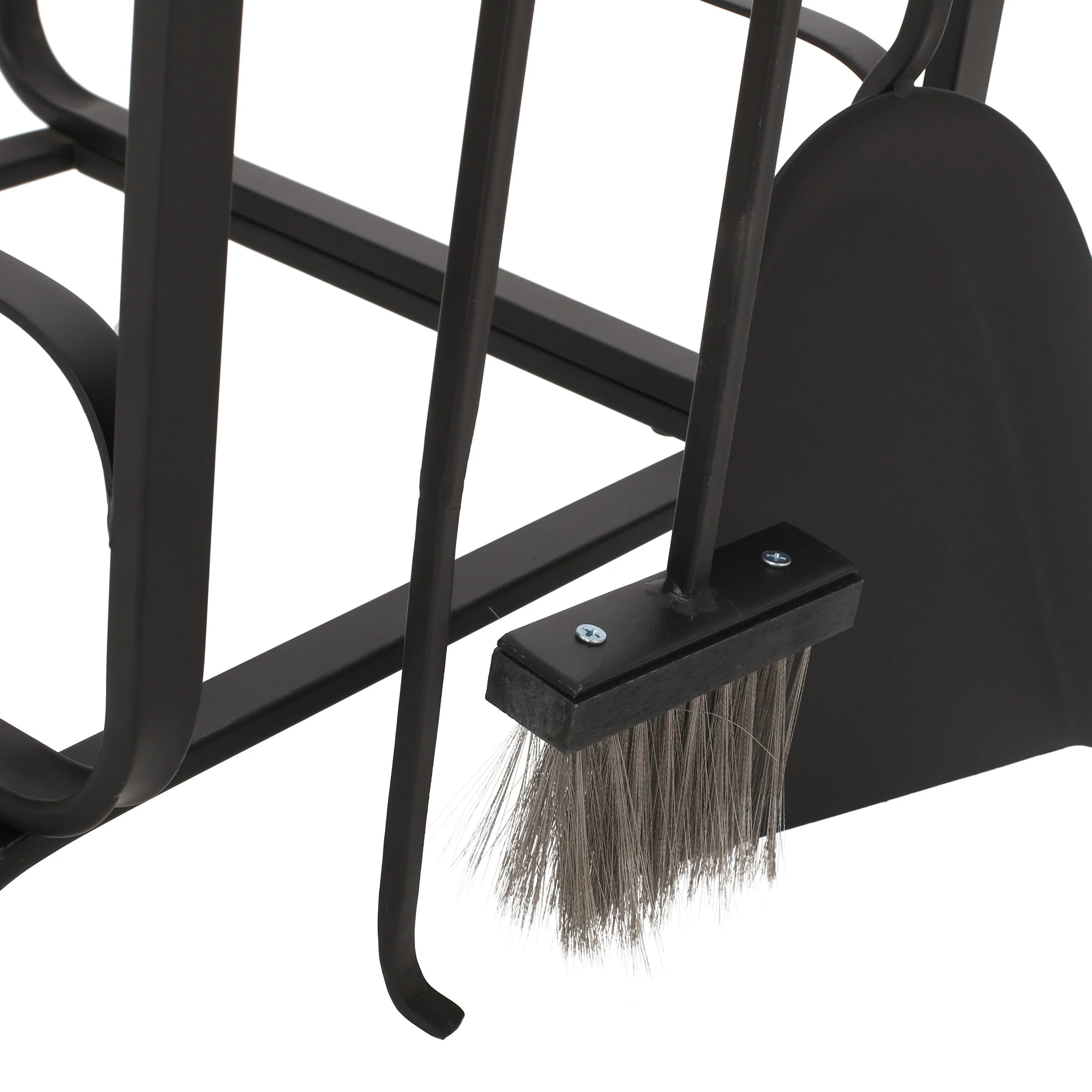 Mireyda Log Rack and Tool Set - furnishings