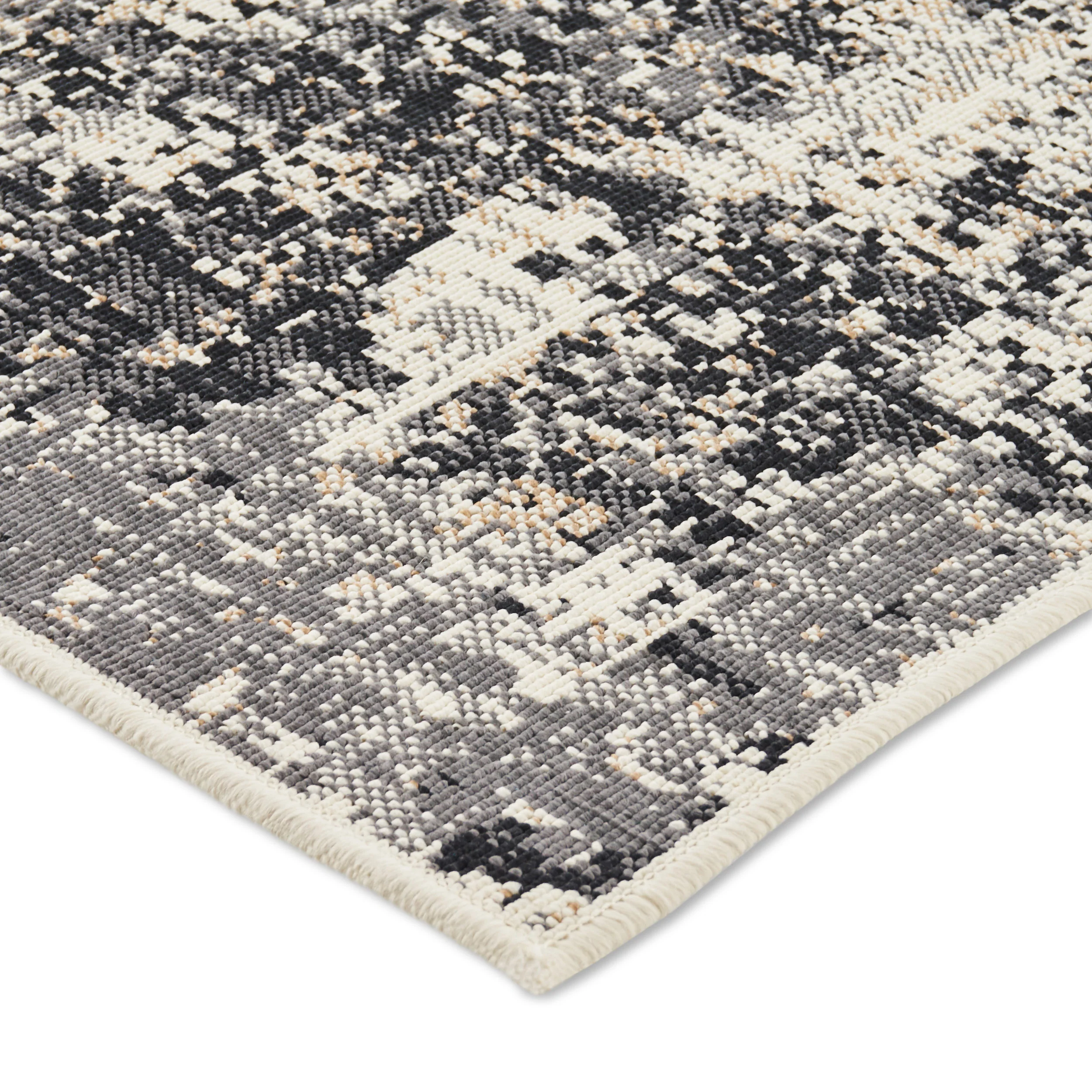 Derudder Indoor/Outdoor Area Rug - furnishings