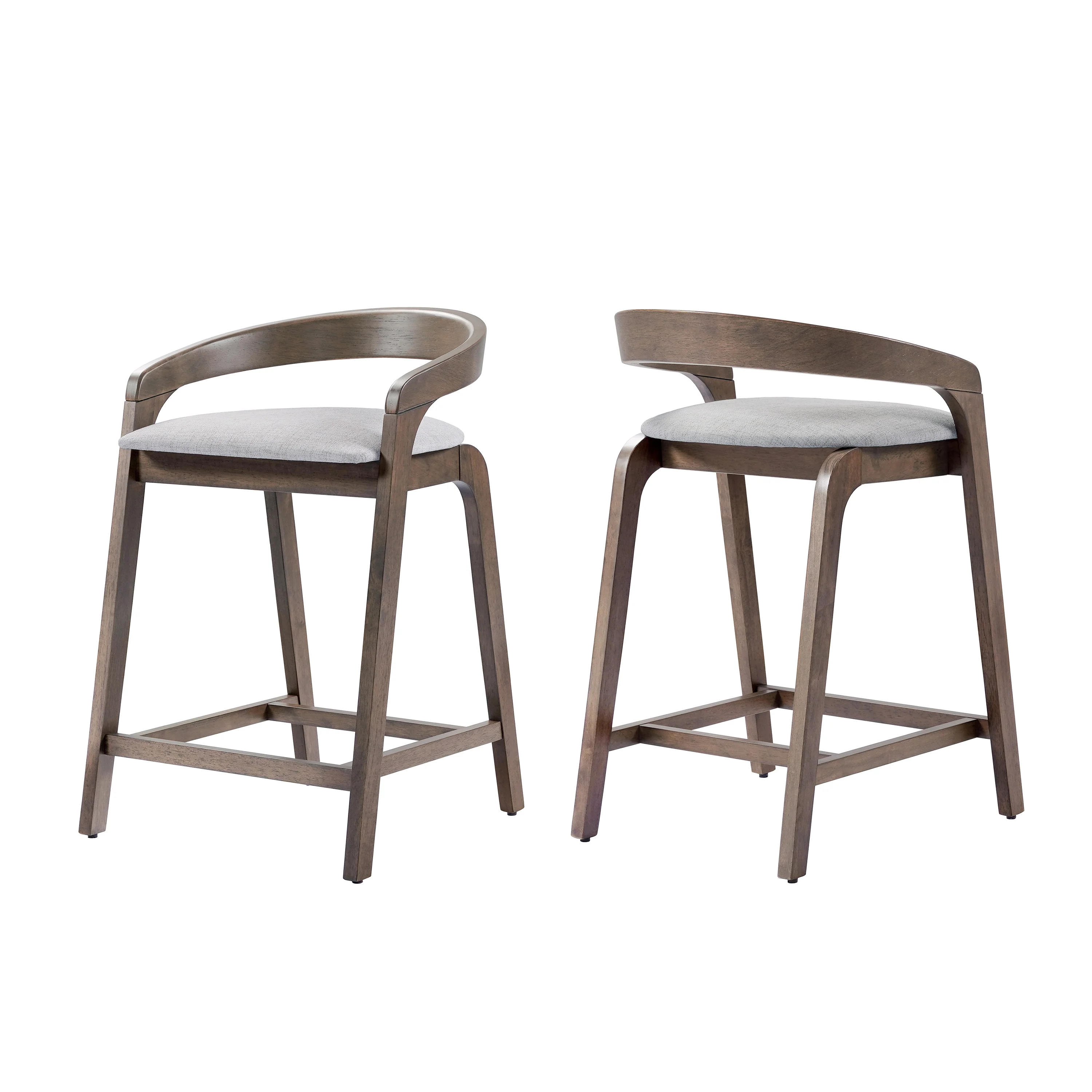 Evereste Counter Stools with Cushions - furnishings