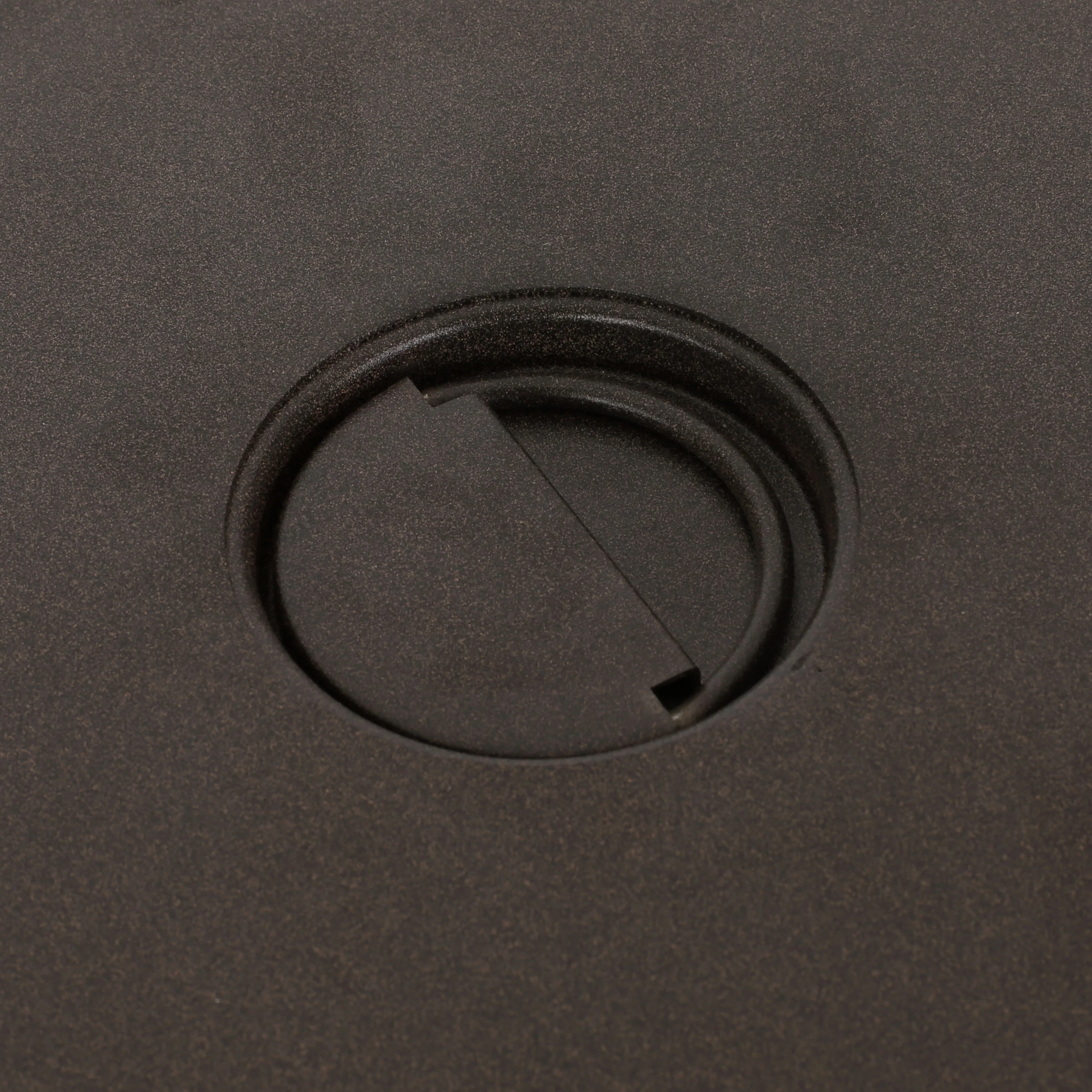 Larry Outdoor 40,000 BTU Iron Square Fire Pit - furnishings