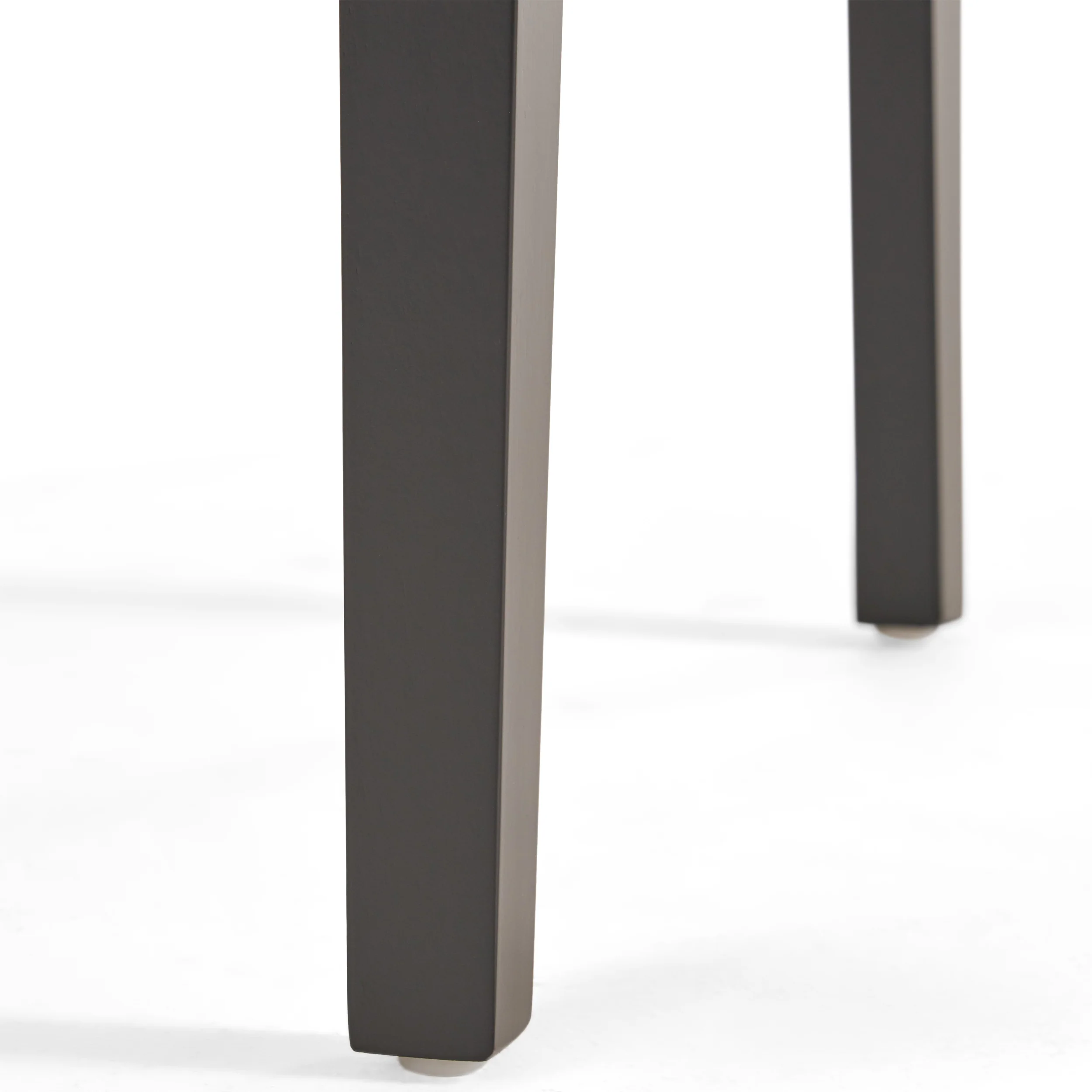 Emerson Contemporary Tufted Rolltop Dining Chairs - furnishings