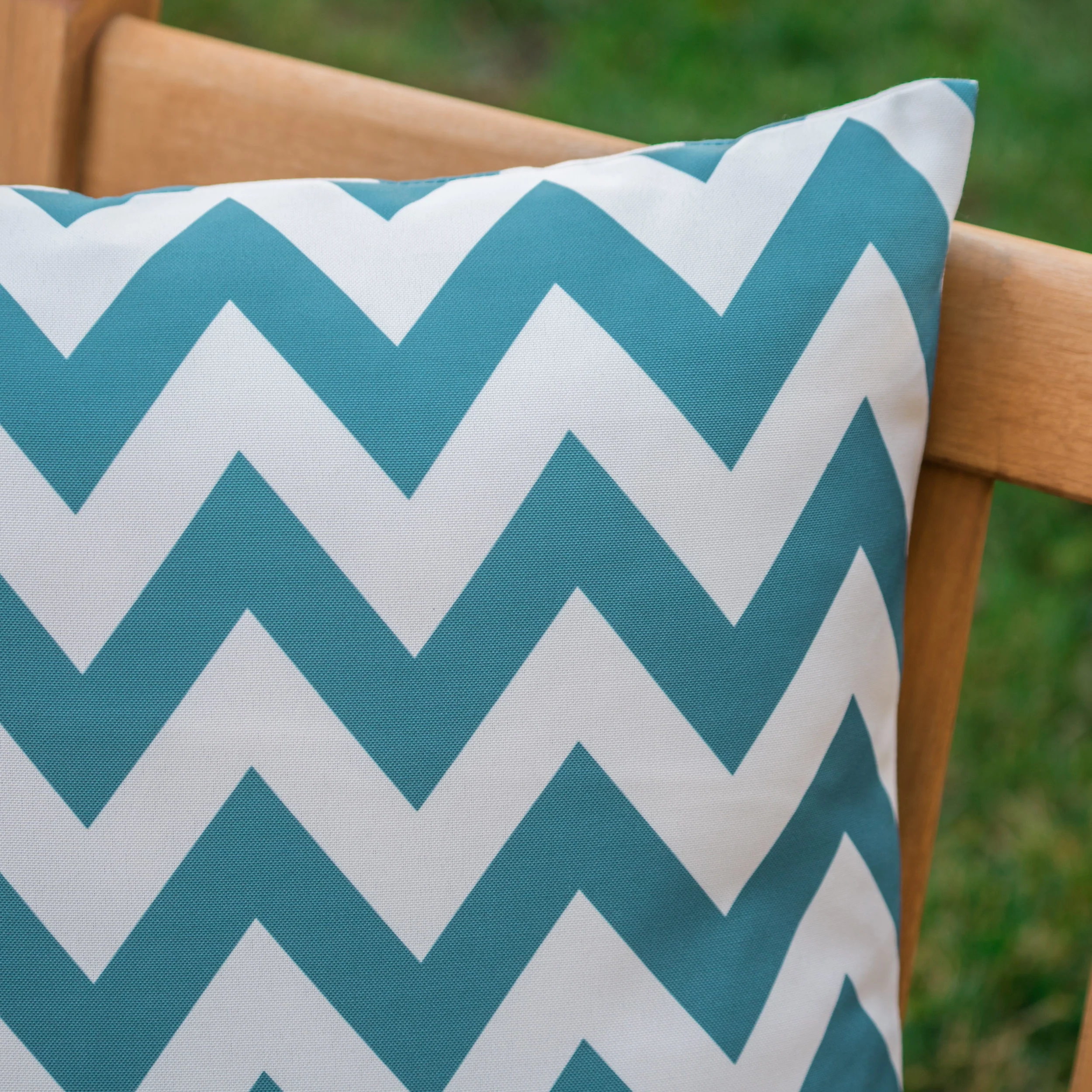 Embry Outdoor Water Resistant Square and Rectangular Pillows - Set of 4 - furnishings