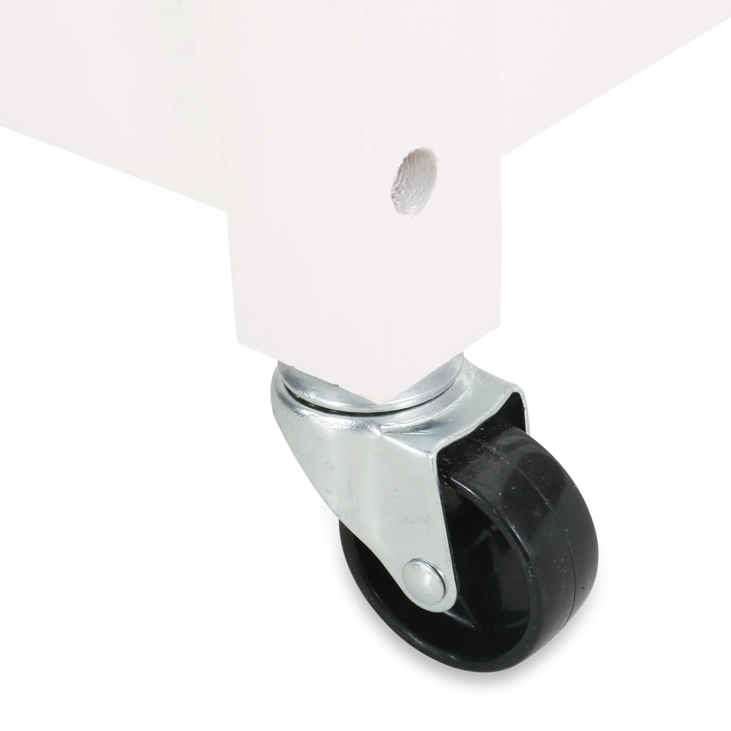 Tattnall Kitchen Cart with Wheels - furnbro