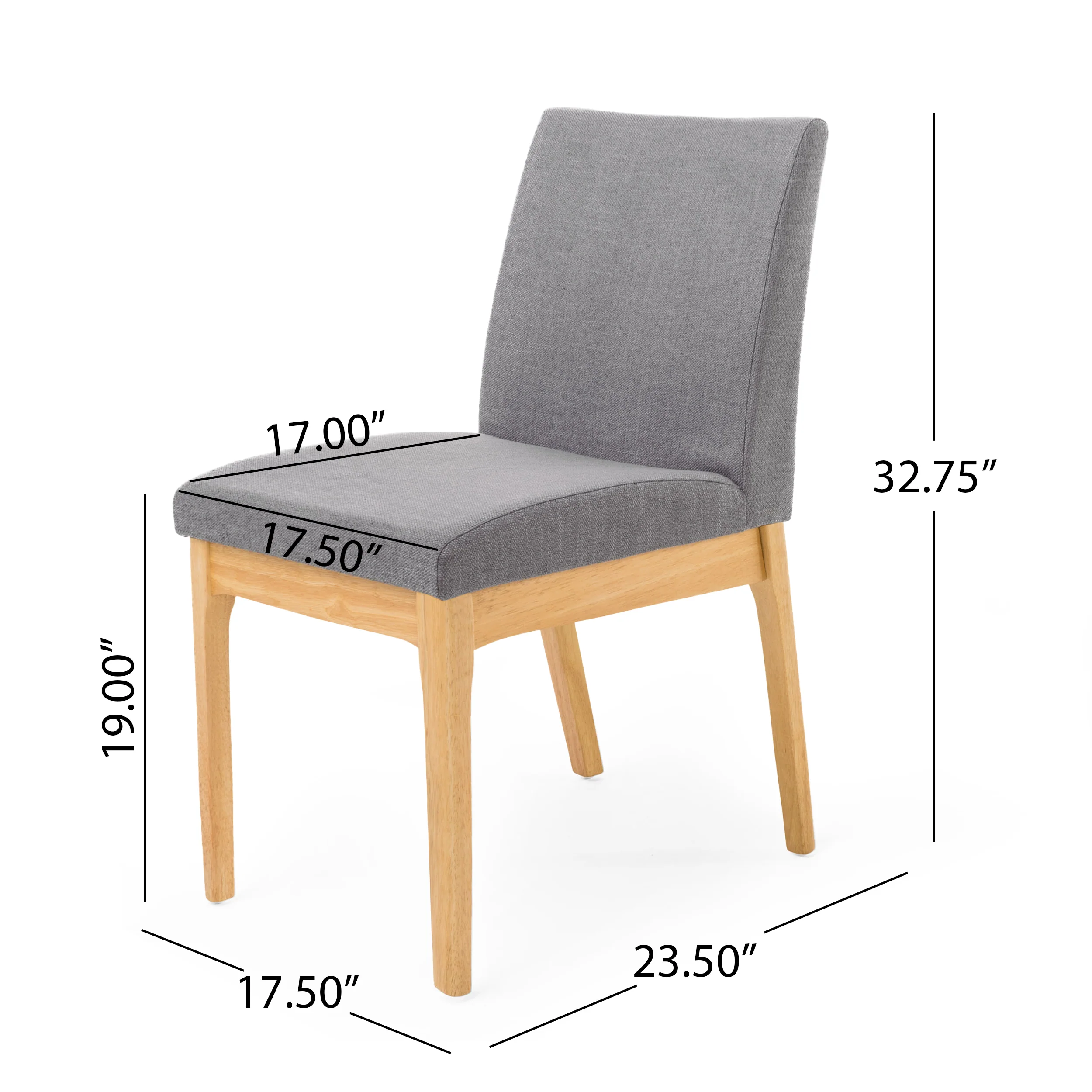 Katherine Mid-Century Modern 5 Piece Dining Set - furnishings
