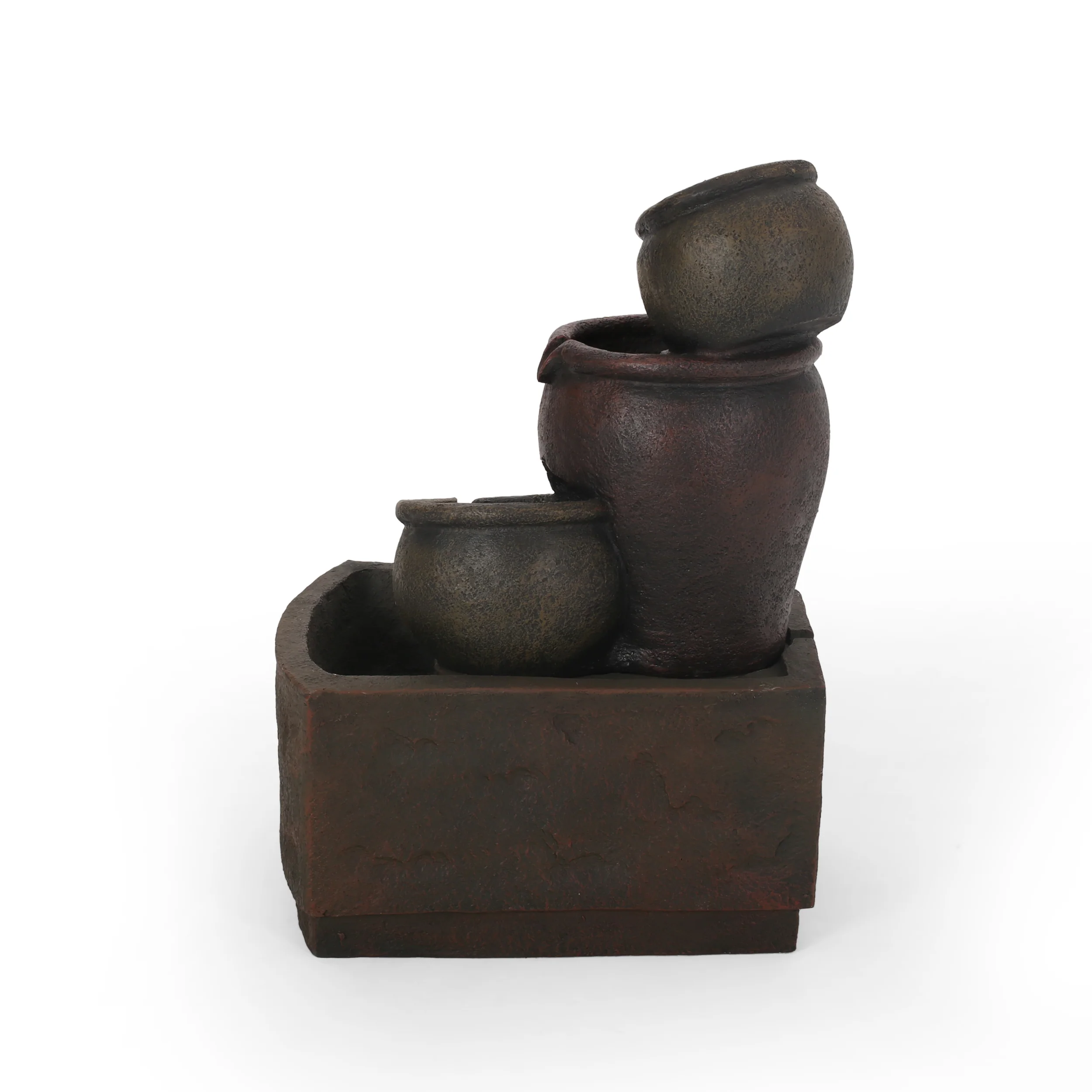 Morrigan Fountain - furnishings