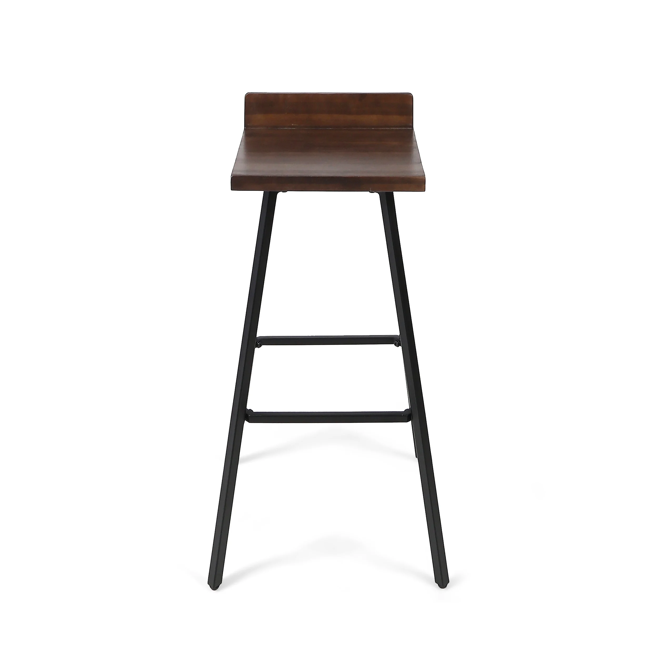 Hazel Indoor Bar Stools, Modern, Contemporary (Set of 2) - furnishings