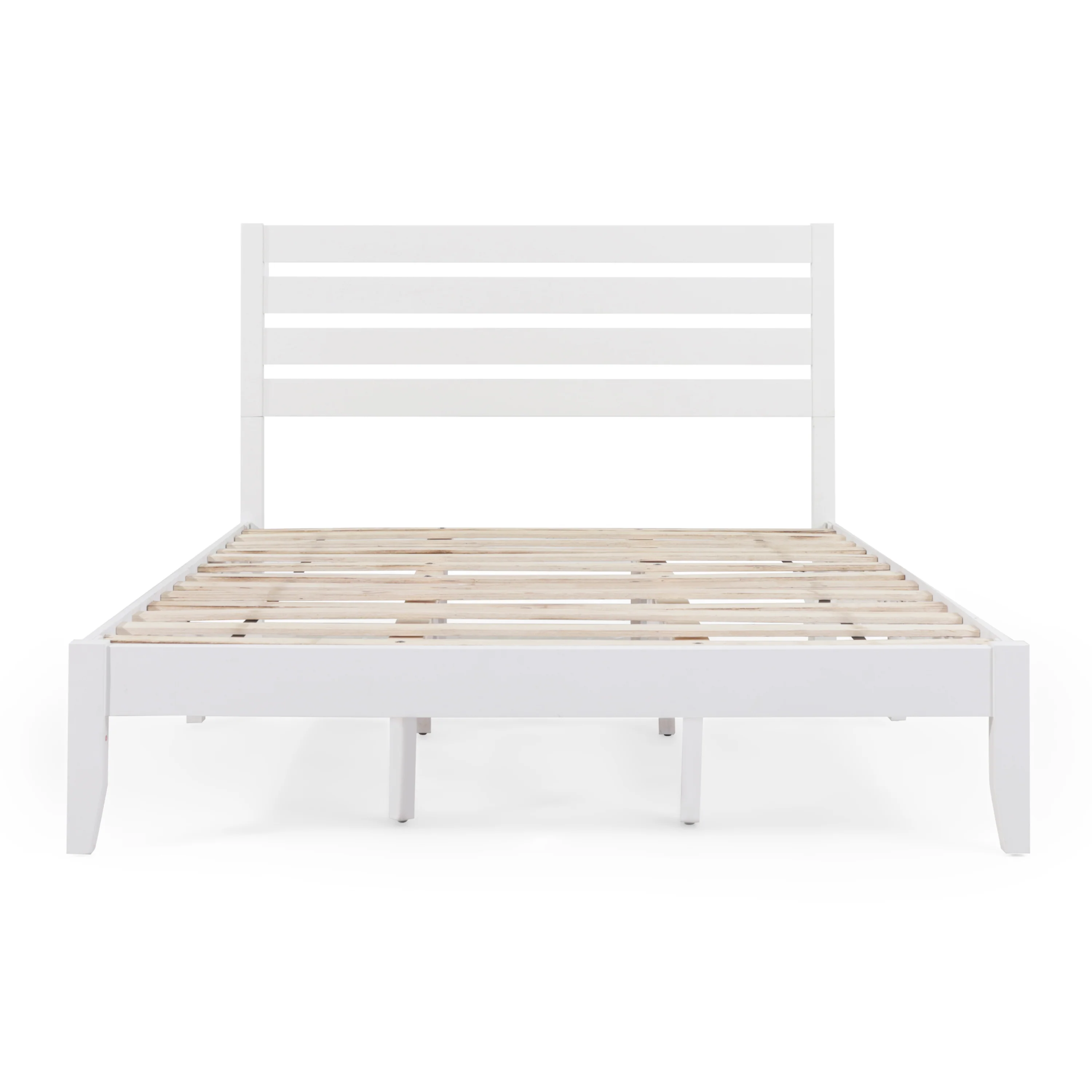 Kenley Queen Size Bed with Headboard - furnishings