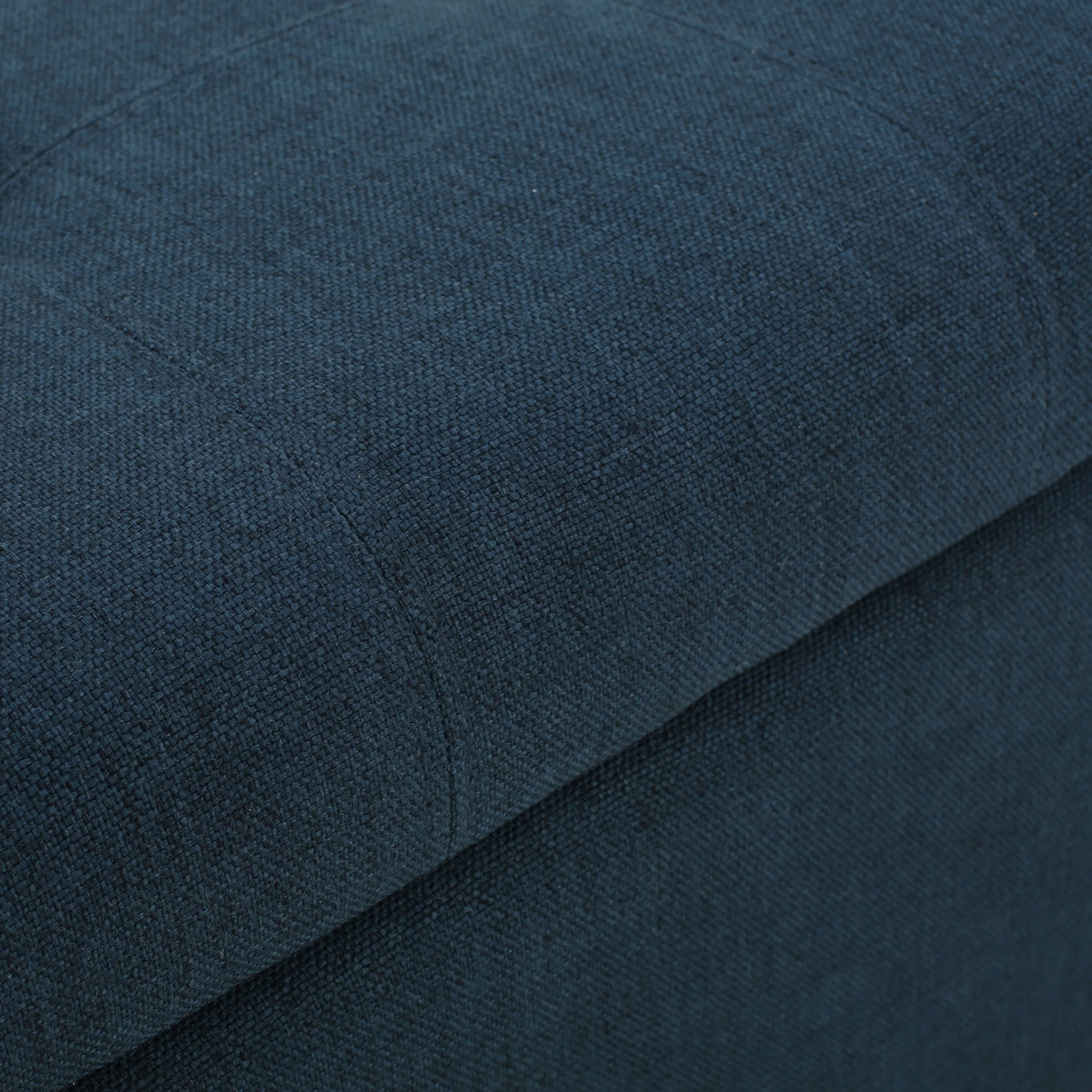 Sterling Fabric Tufted Storage Ottoman - furnishings
