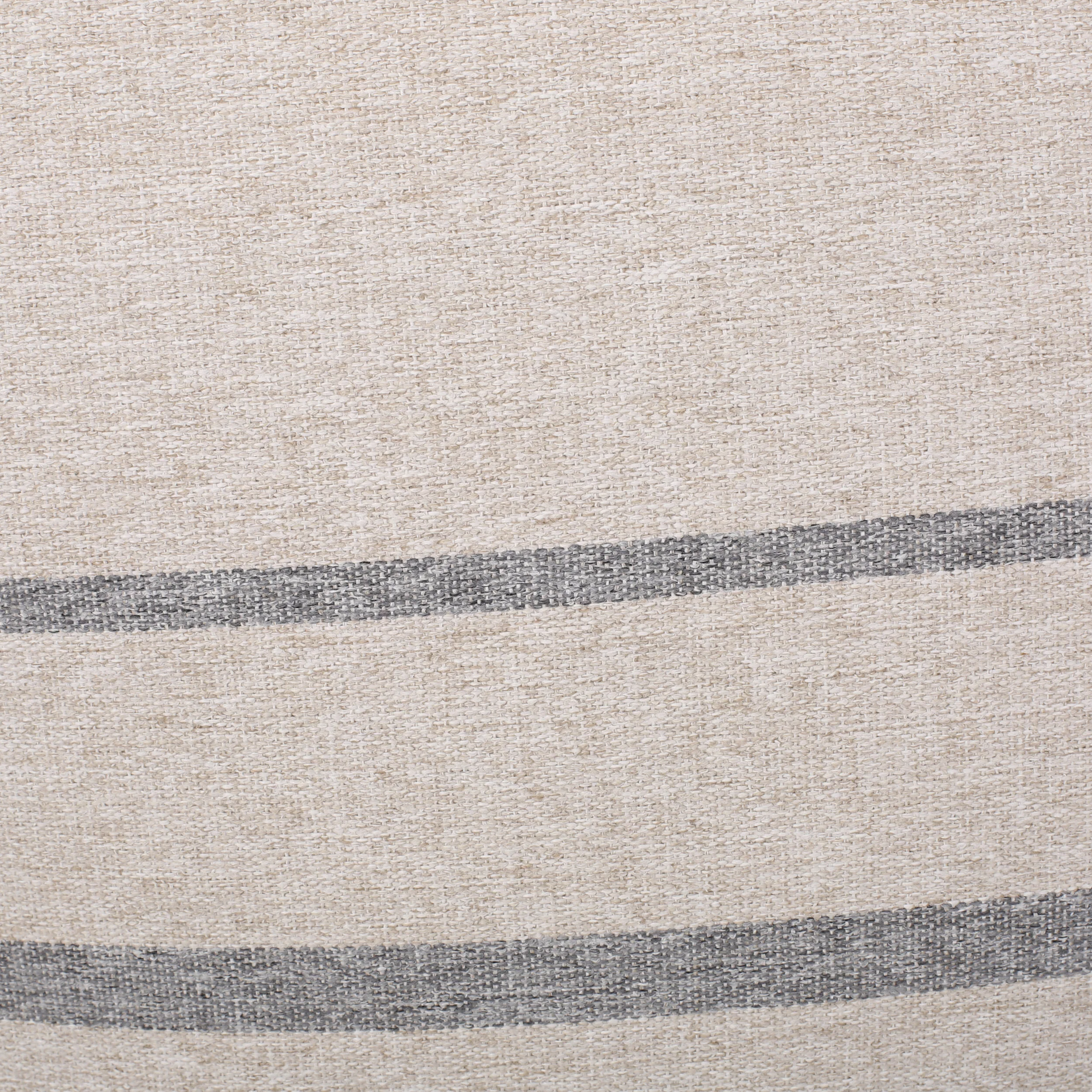 Sasser Hudgeons Boho Striped Bean Bag - furnishings