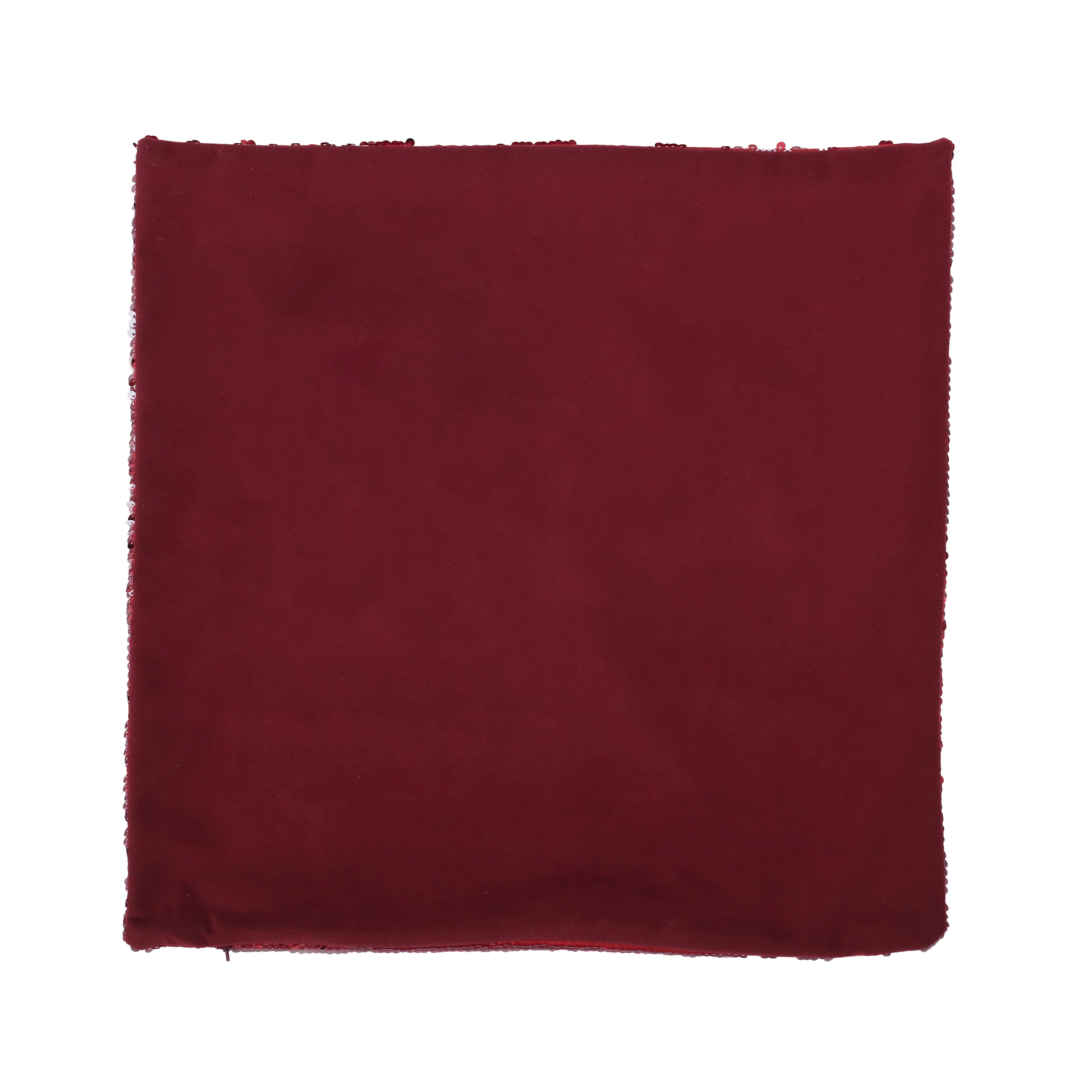 Sherard Glam Sequin Christmas Throw Pillow Cover - furnishings