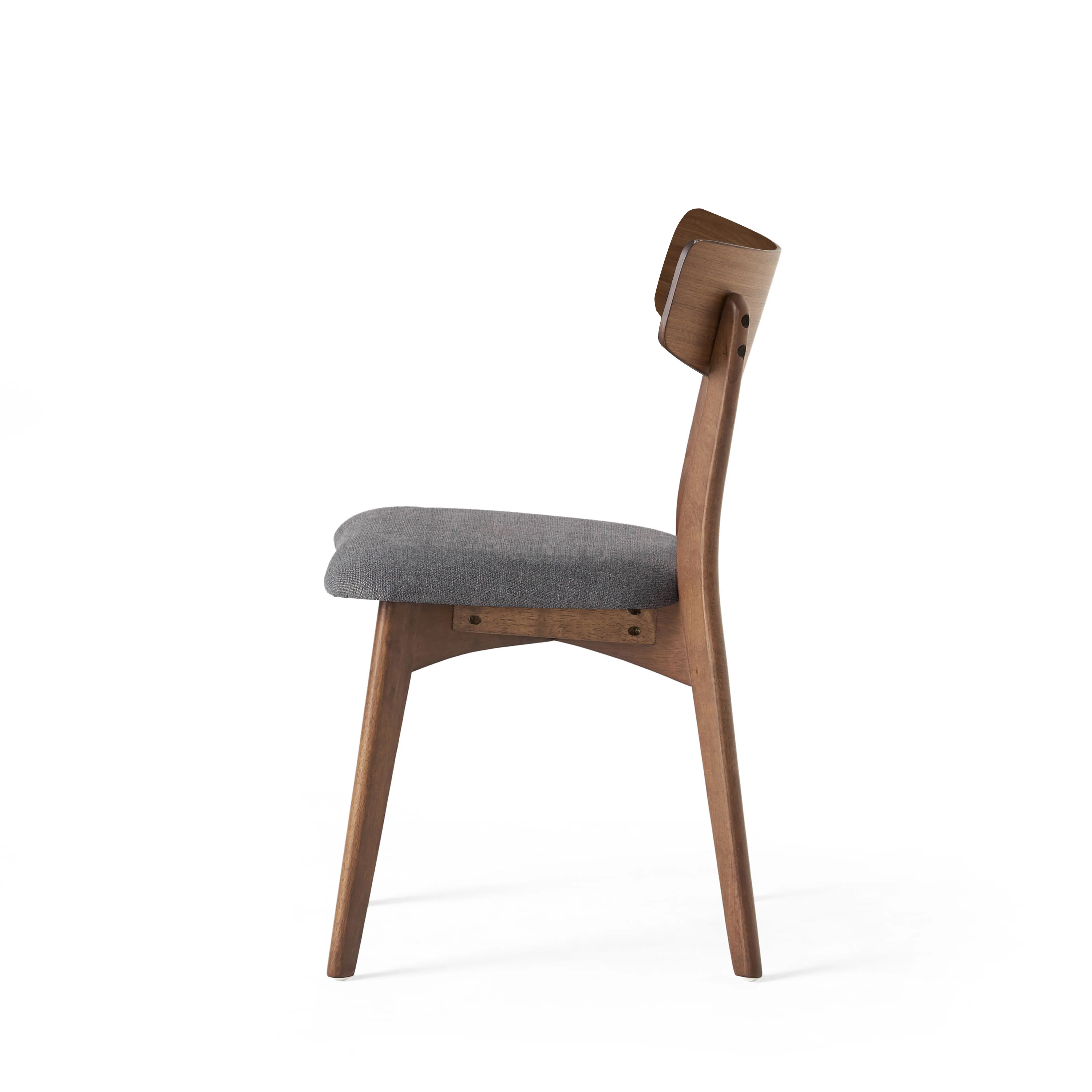 Solvanta Mid Century Modern Dining Chairs - furnishings
