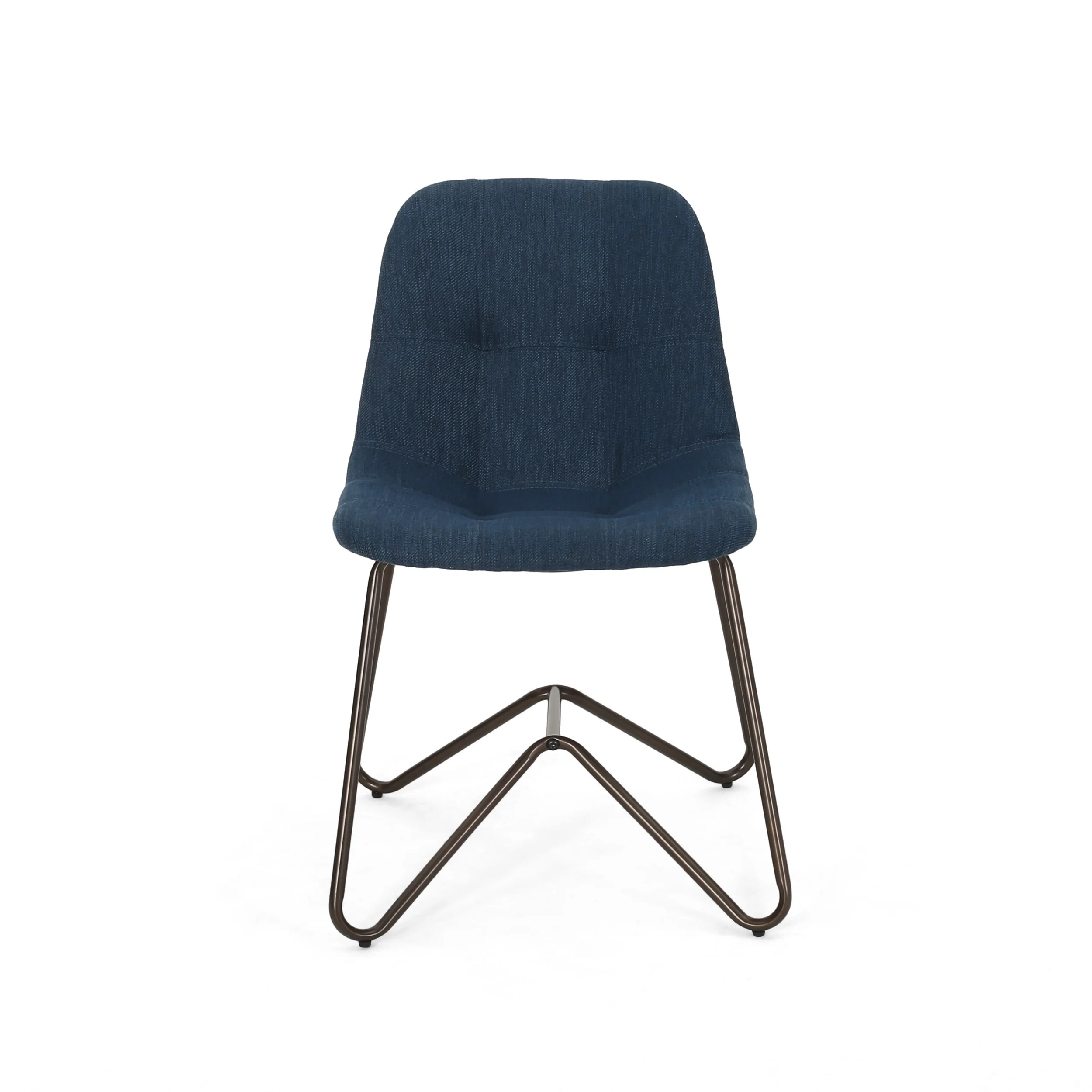 Mailee Fabric Dining Chair (Set of 2) - furnishings