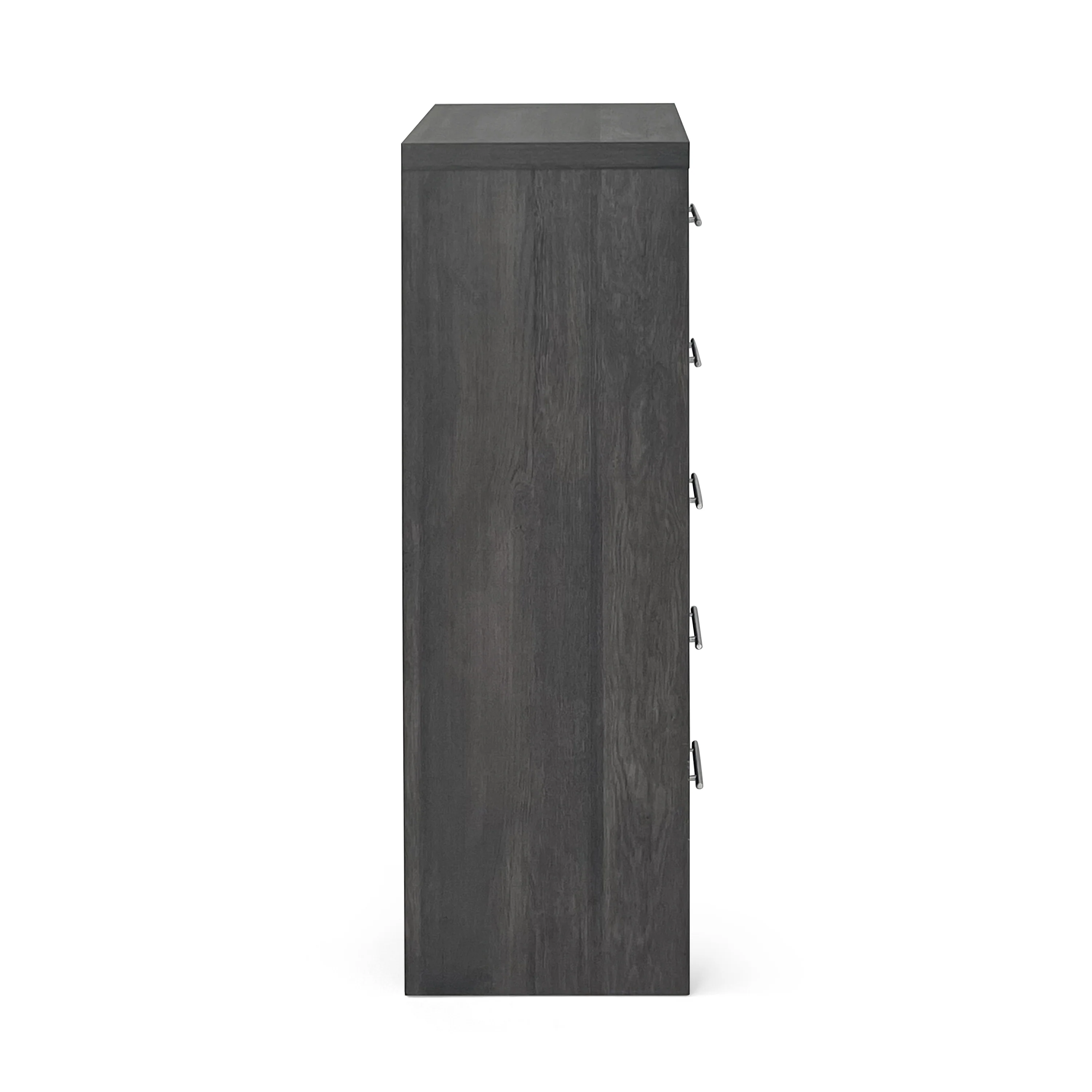 Marlette Modern Faux Wood 5 Drawer Dresser - furnishings