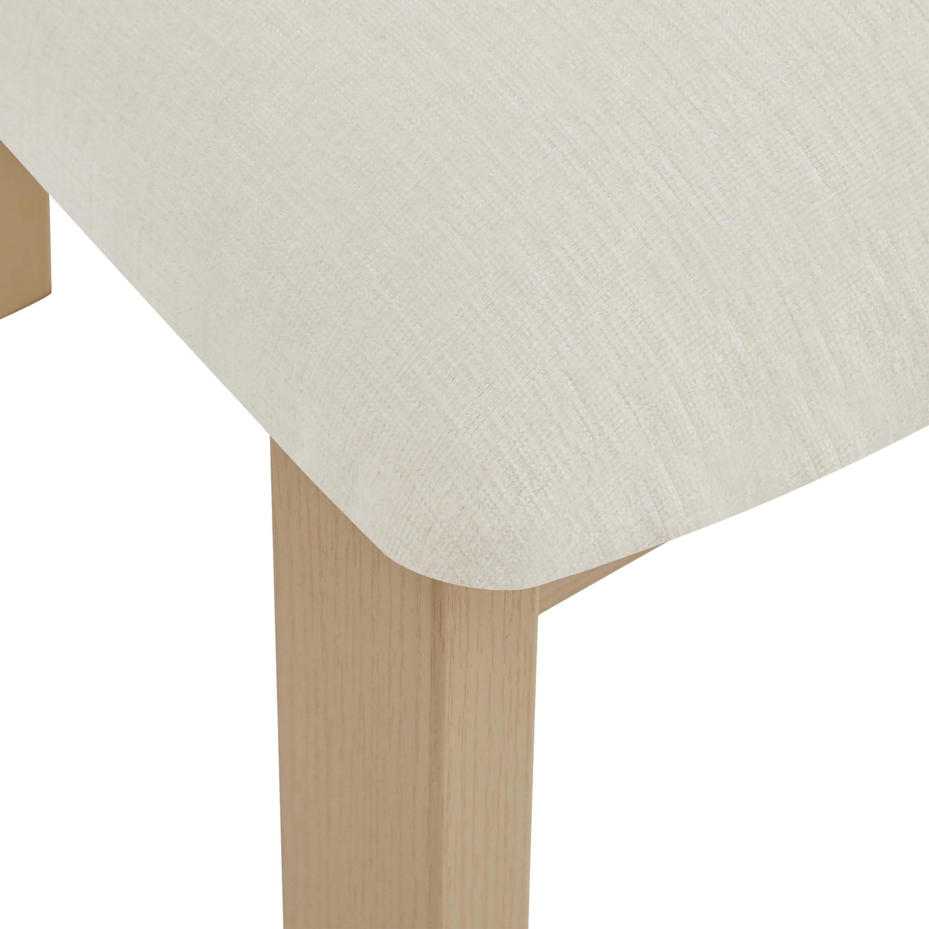 2x Warell Upholstered Luxury Dining Chairs Accent Chairs - furnishings