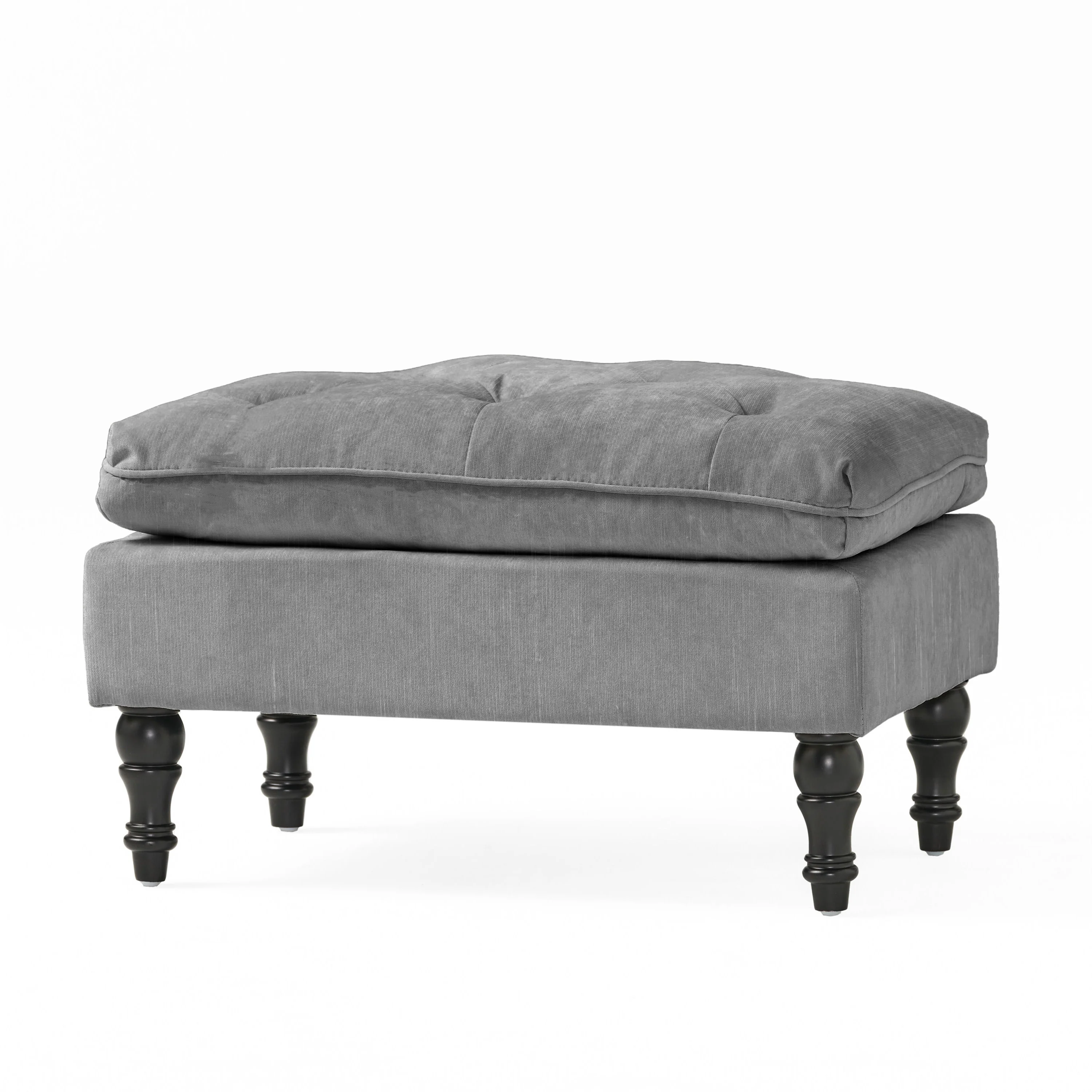San Pico lofton pillow top ottoman - furnishings