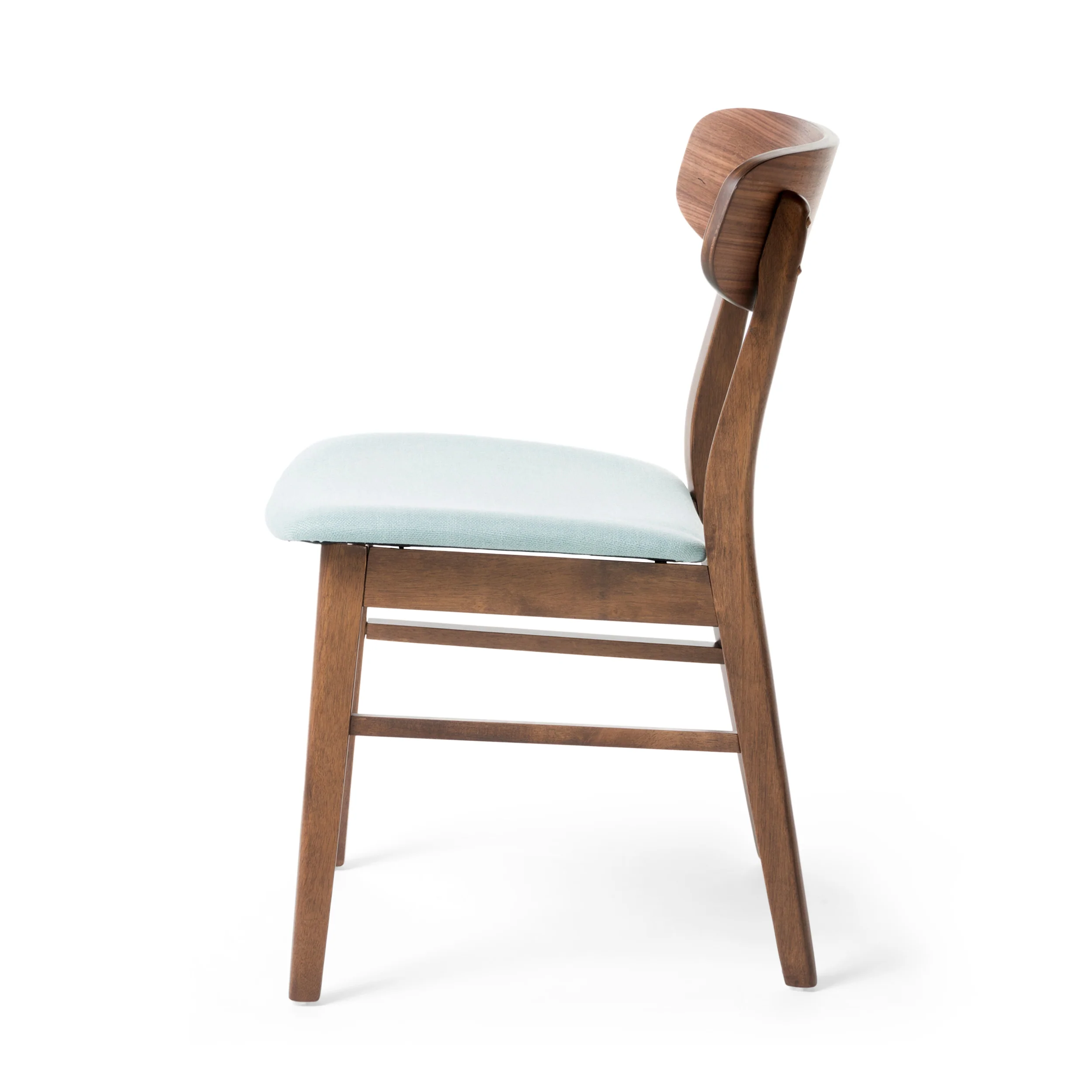 Carmody Wood and Fabric 7 Piece Dining Set - furnishings