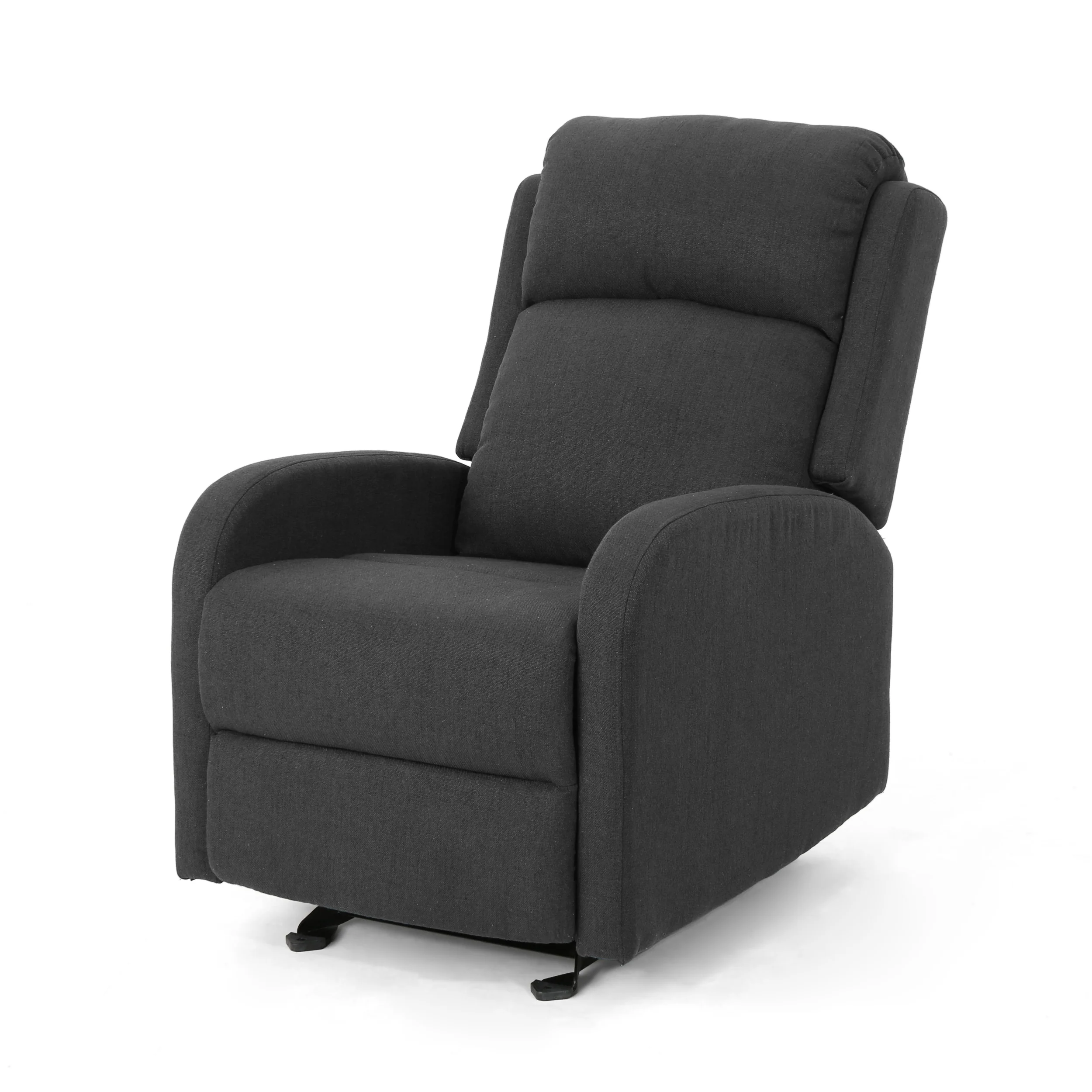 Amallie Fabric Rocking Recliner - furnishings