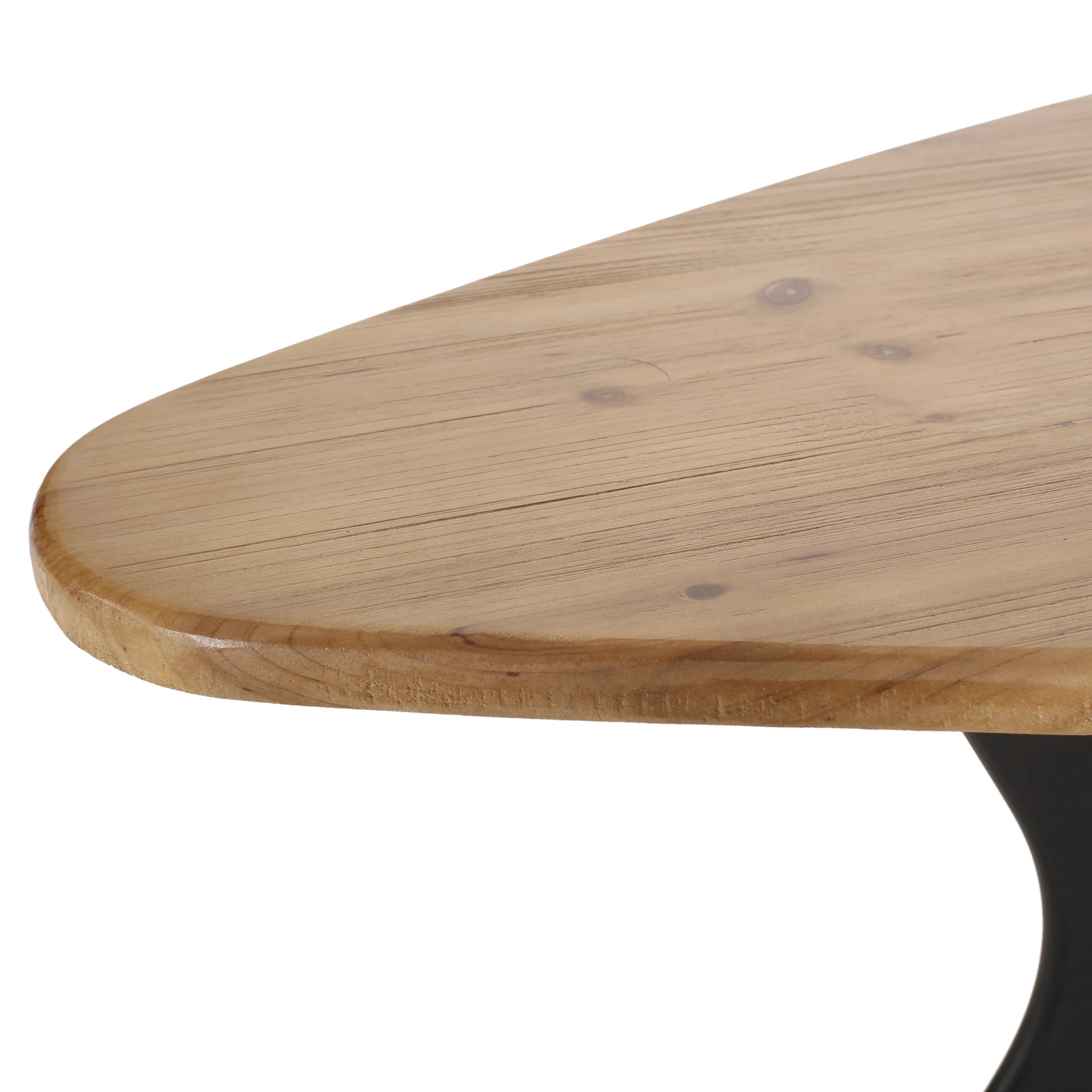 Zaylen Modern Industrial Guitar Pick Coffee Table - furnishings