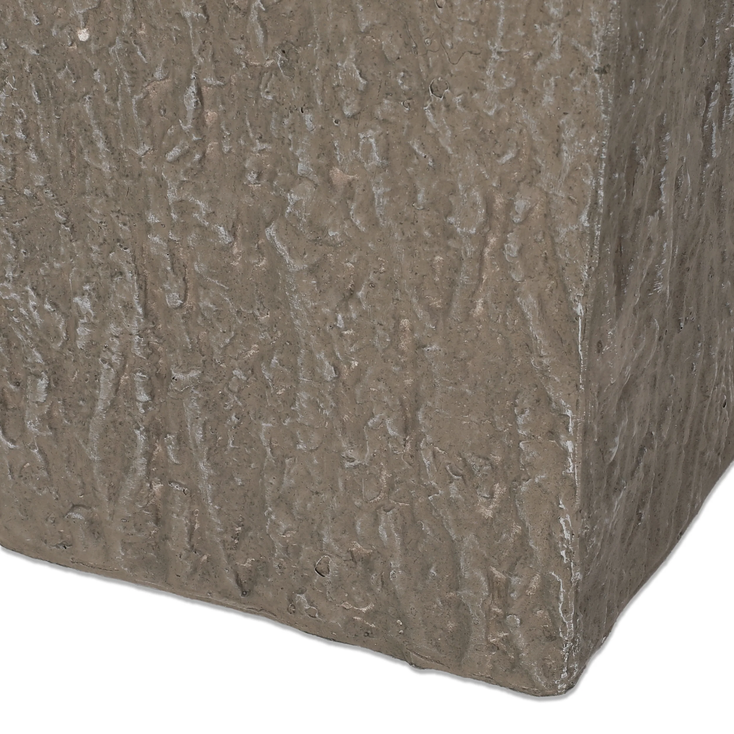 Mistler Outdoor Cast Stone Planter - furnishings