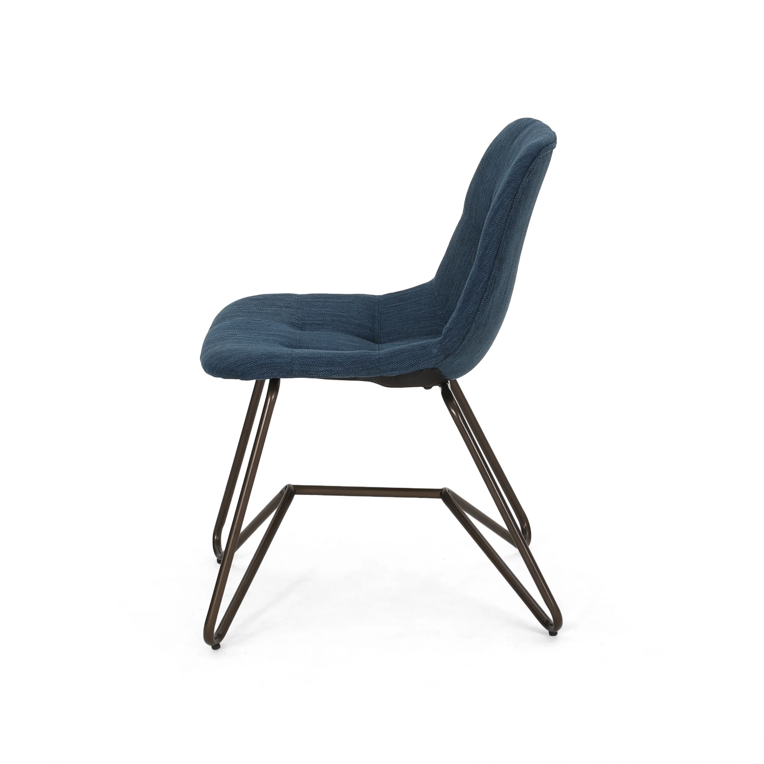 Mailee Fabric Dining Chair (Set of 2) - furnishings