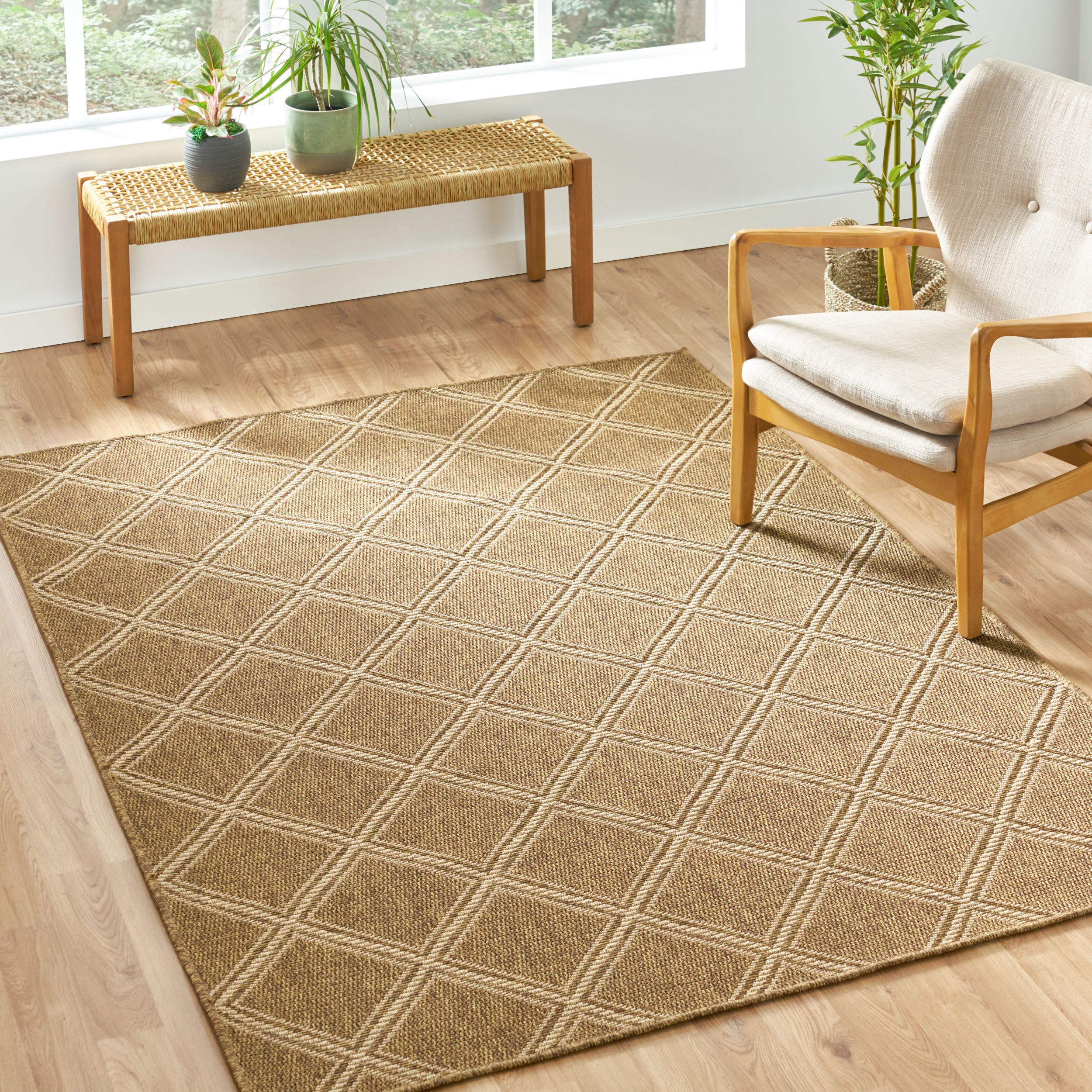 Althoff Indoor/Outdoor Area Rug - furnishings