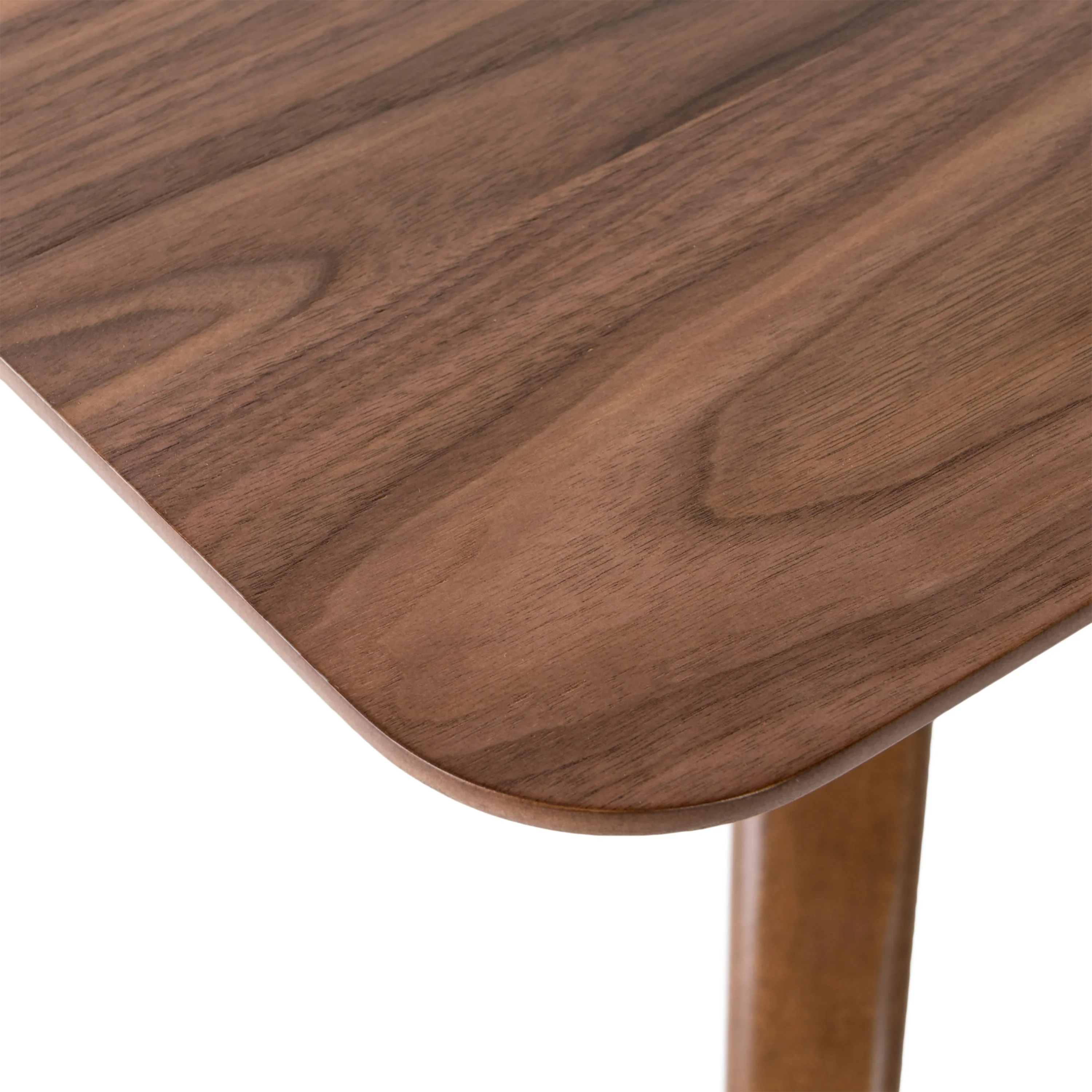 Mabel Mid Century Modern Wood Dining Table - furnishings