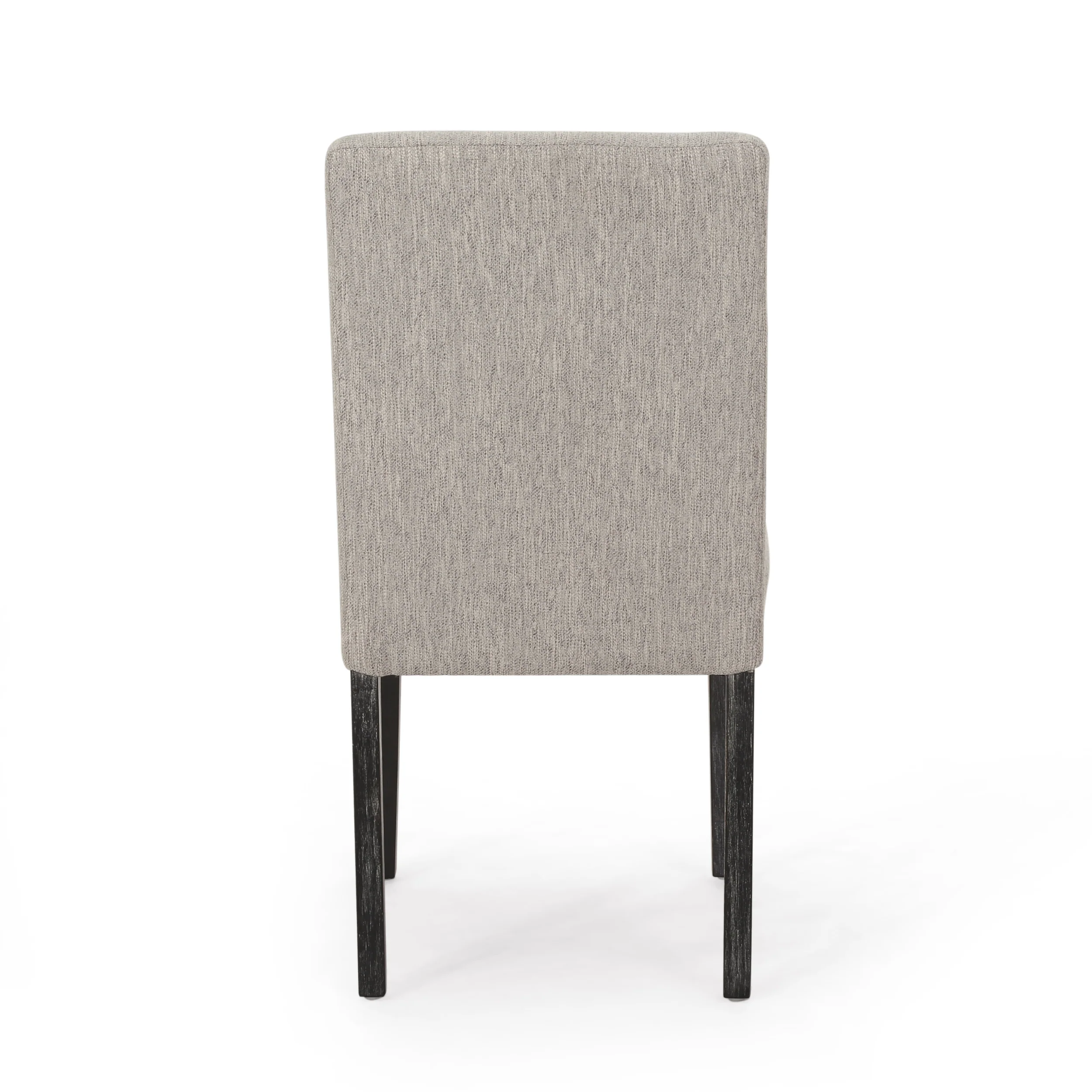 Pocatello Contemporary Upholstered Dining Chair, Set of 2 - furnishings