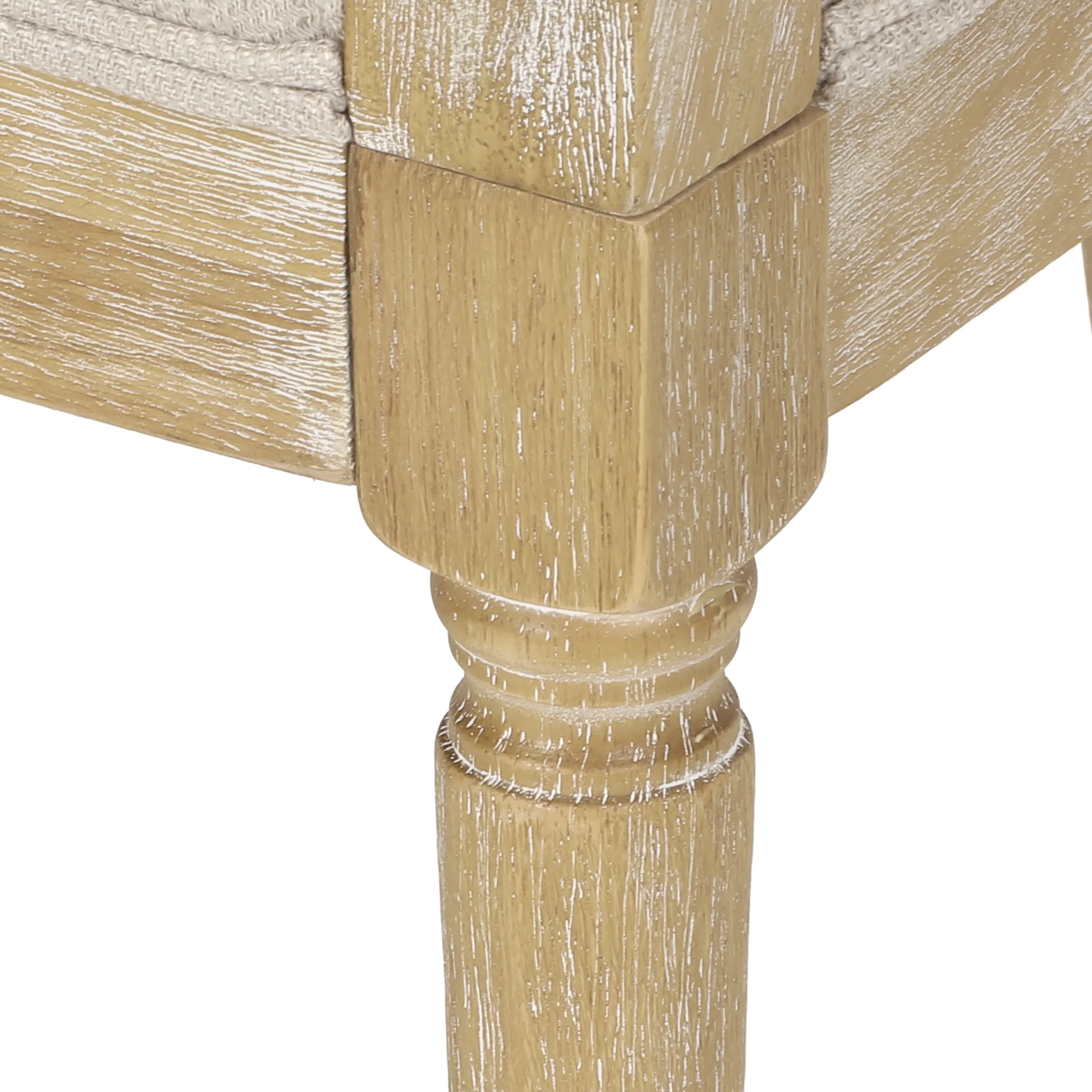 Velie French Country Wood and Cane Accent Chairs, Set of 2 - furnishings