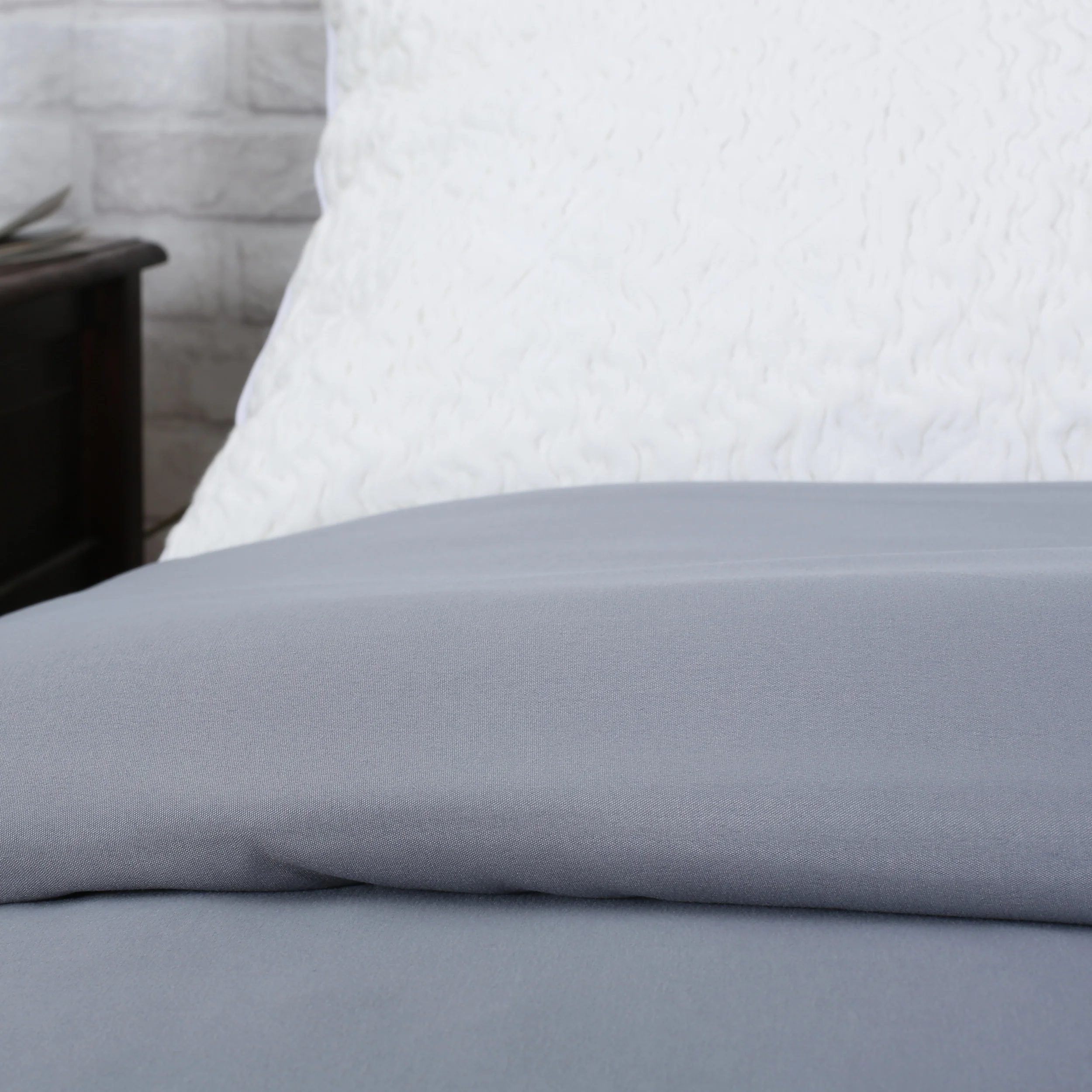 Arian Queen Size Fabric Duvet Cover - furnishings