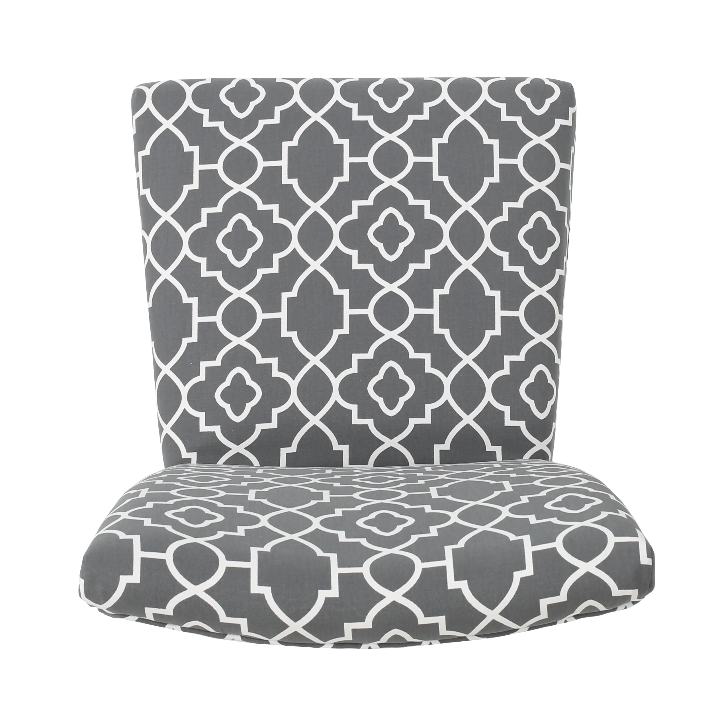 Jericho Quality Crafted Fabric Dining Chair (Set of 2) - furnishings