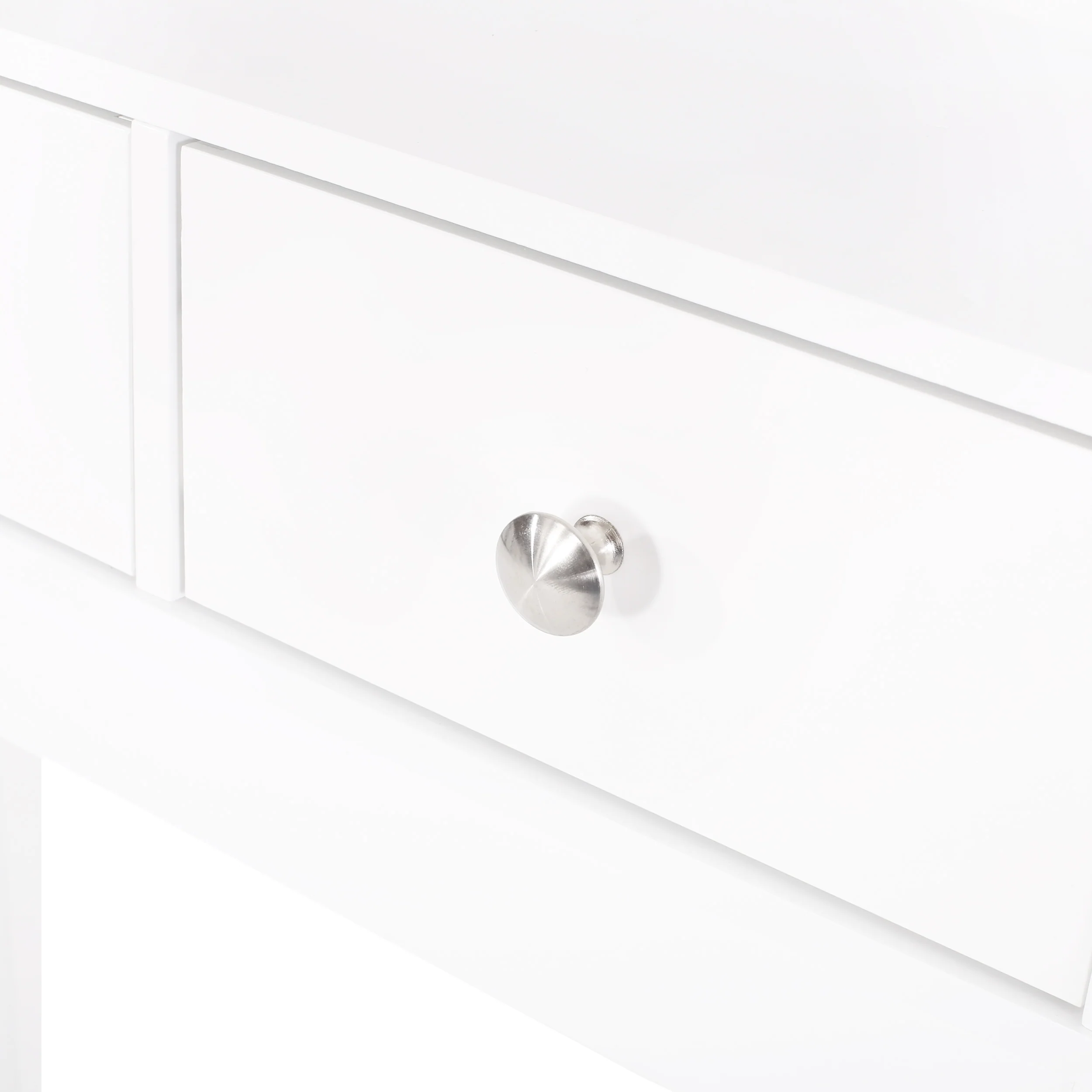 Lewis Modern Over-the-Toilet Storage Rack with Drawers - furnishings