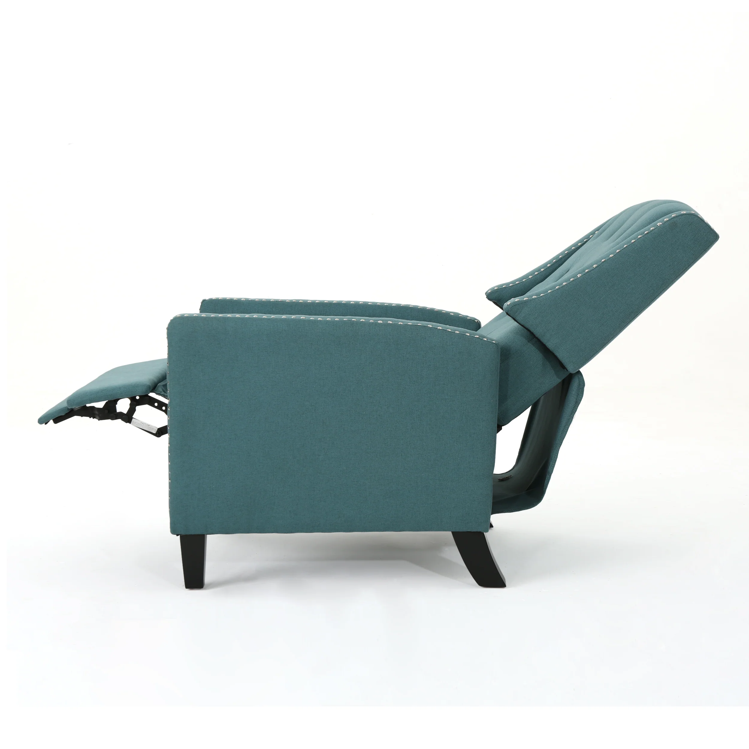 Izaak Tufted Back Fabric Recliner Chair - furnishings