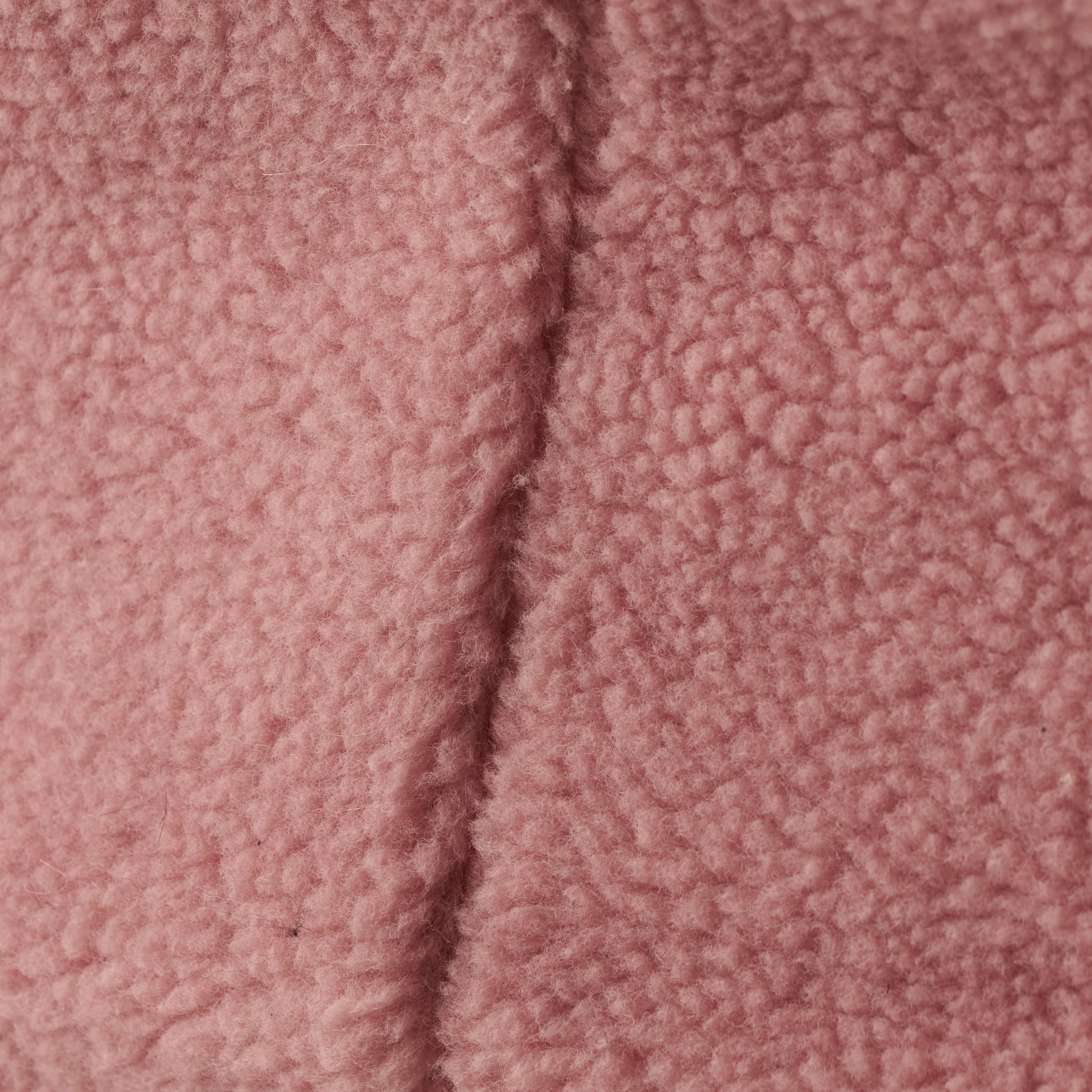 Achille Modern Shearling 5 Foot Bean Bag - furnishings